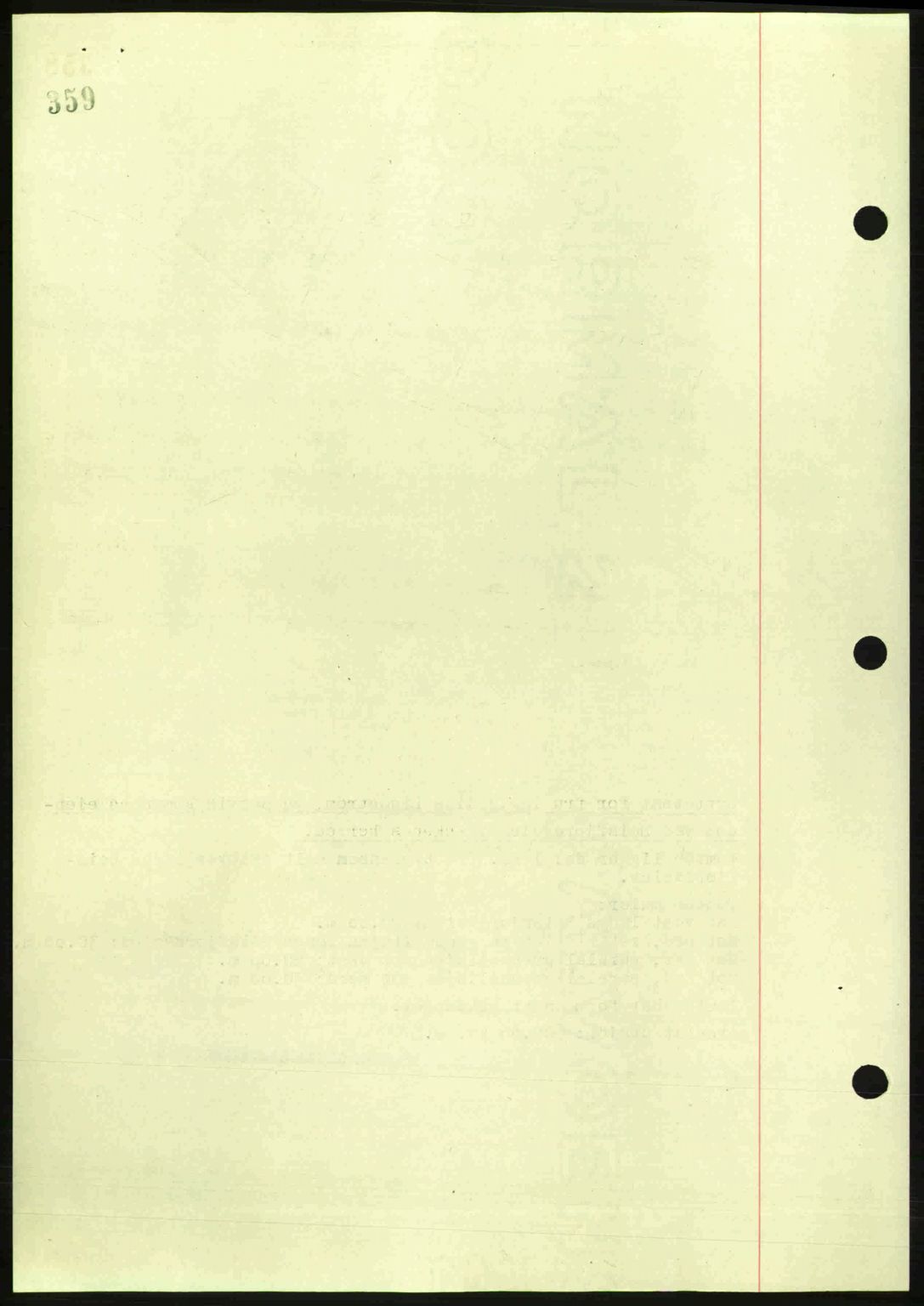 Steigen og Ofoten sorenskriveri, AV/SAT-A-0030/1/2/2C: Mortgage book no. A9-12, 1942-1946, Diary no: : 2266/1942