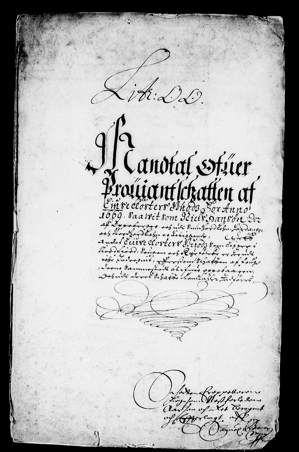 Rentekammeret inntil 1814, Reviderte regnskaper, Stiftamtstueregnskaper, Bergen stiftamt, RA/EA-6043/R/Rc/L0029: Bergen stiftamt, 1668-1669