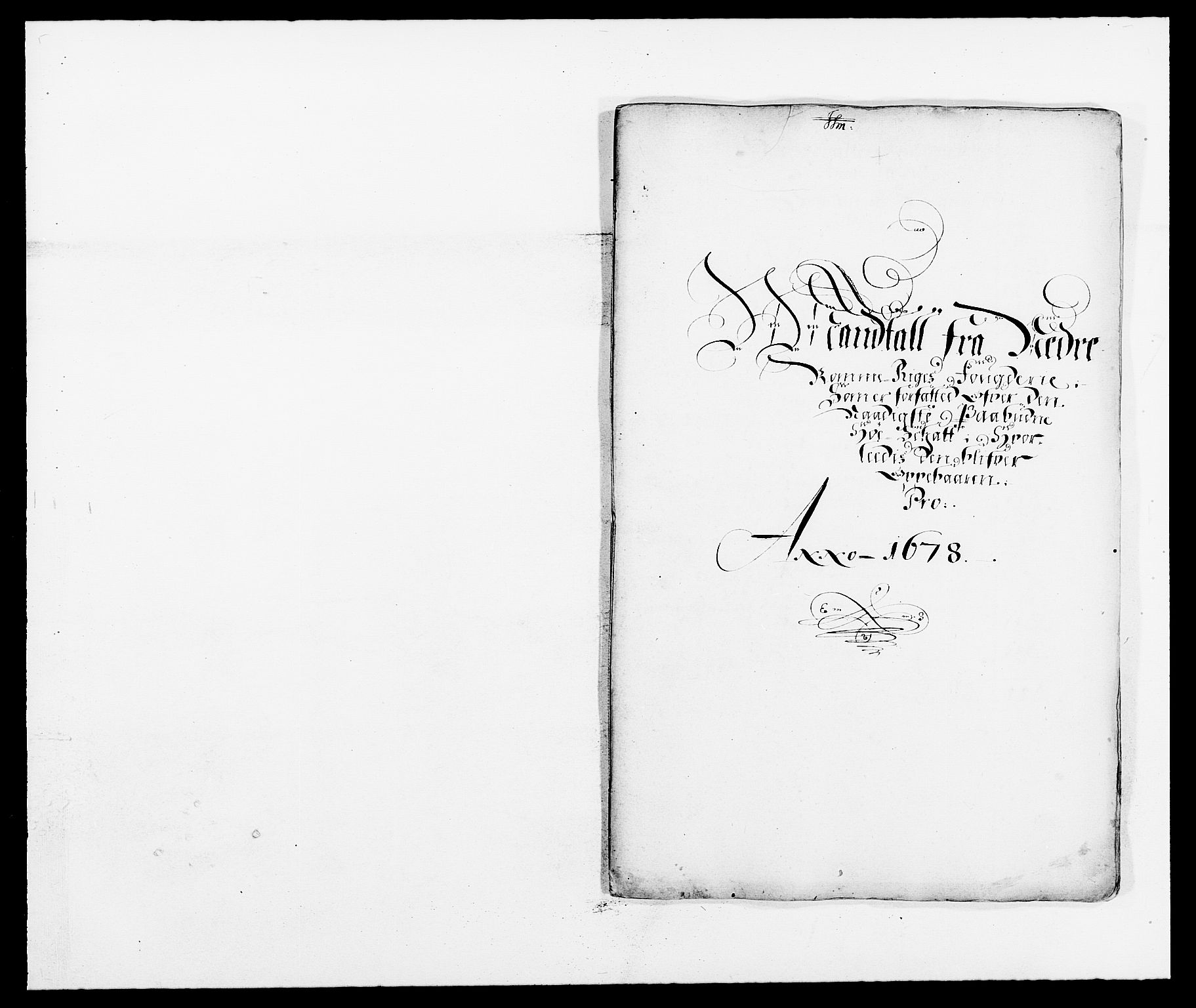 Rentekammeret inntil 1814, Reviderte regnskaper, Fogderegnskap, RA/EA-4092/R11/L0567: Fogderegnskap Nedre Romerike, 1678, p. 202