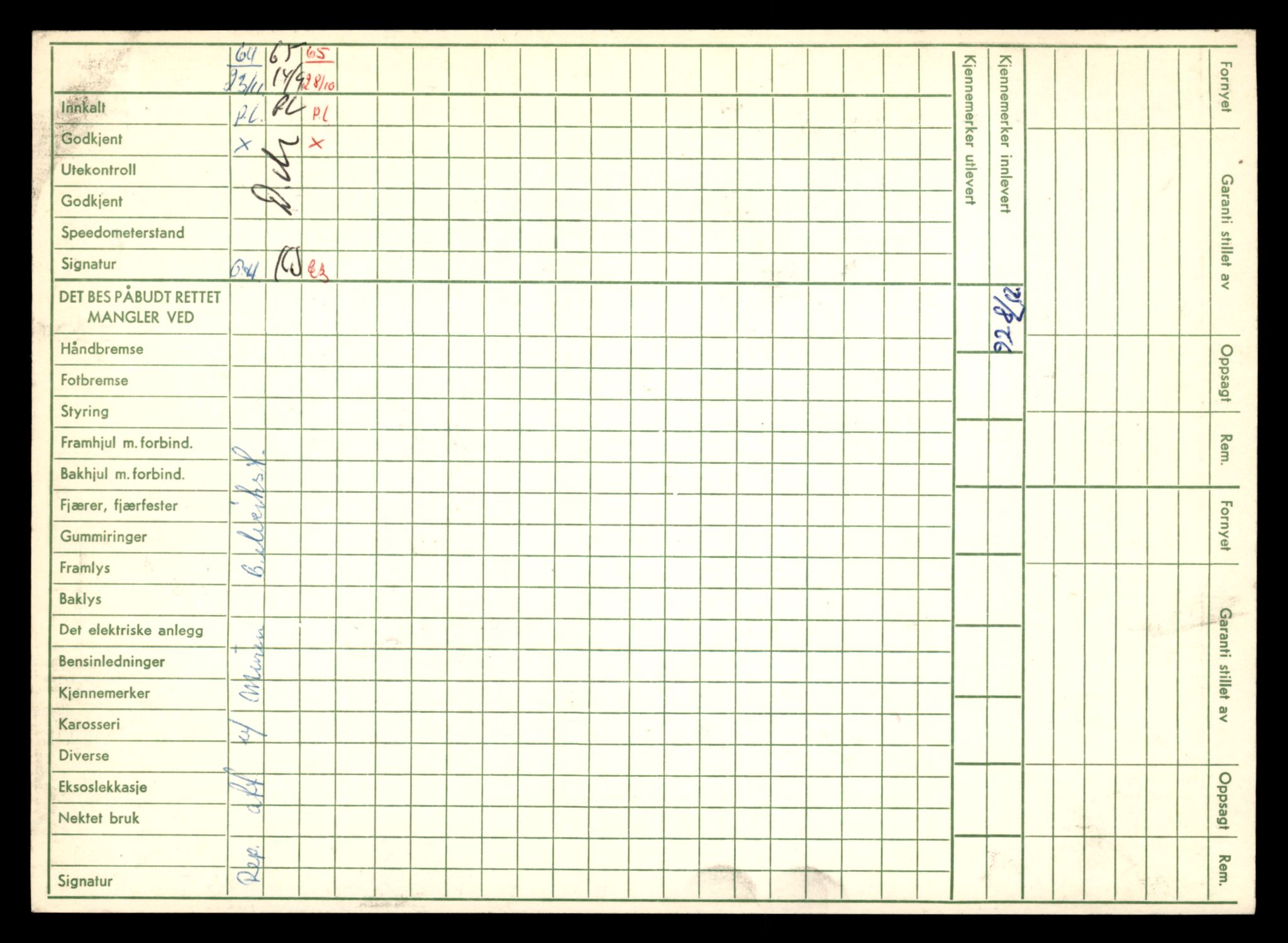 Møre og Romsdal vegkontor - Ålesund trafikkstasjon, AV/SAT-A-4099/F/Fe/L0048: Registreringskort for kjøretøy T 14721 - T 14863, 1927-1998, p. 2780