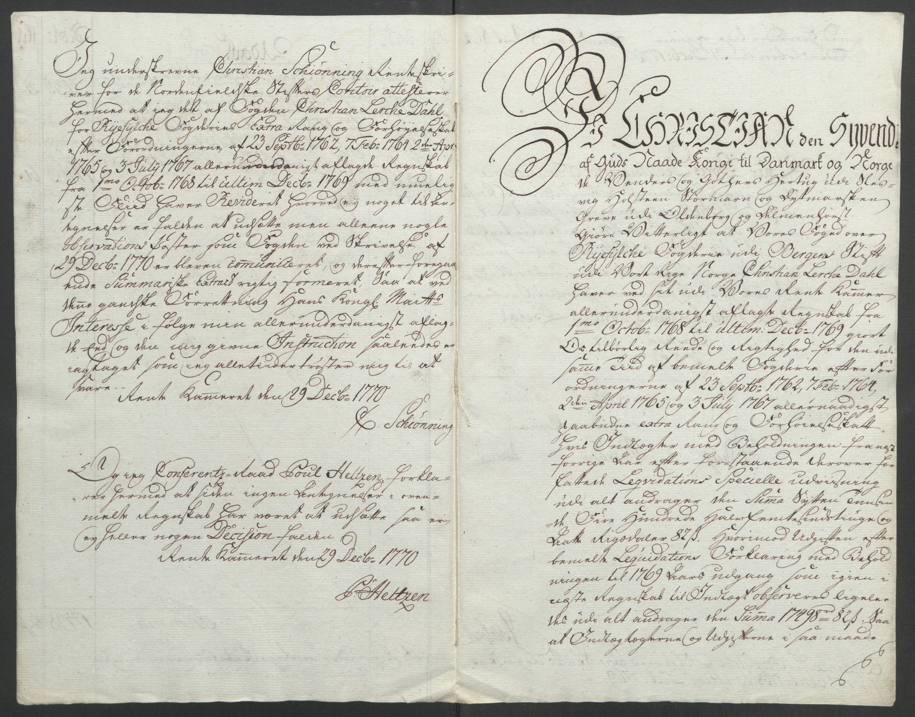 Rentekammeret inntil 1814, Reviderte regnskaper, Fogderegnskap, AV/RA-EA-4092/R47/L2972: Ekstraskatten Ryfylke, 1762-1780, p. 171