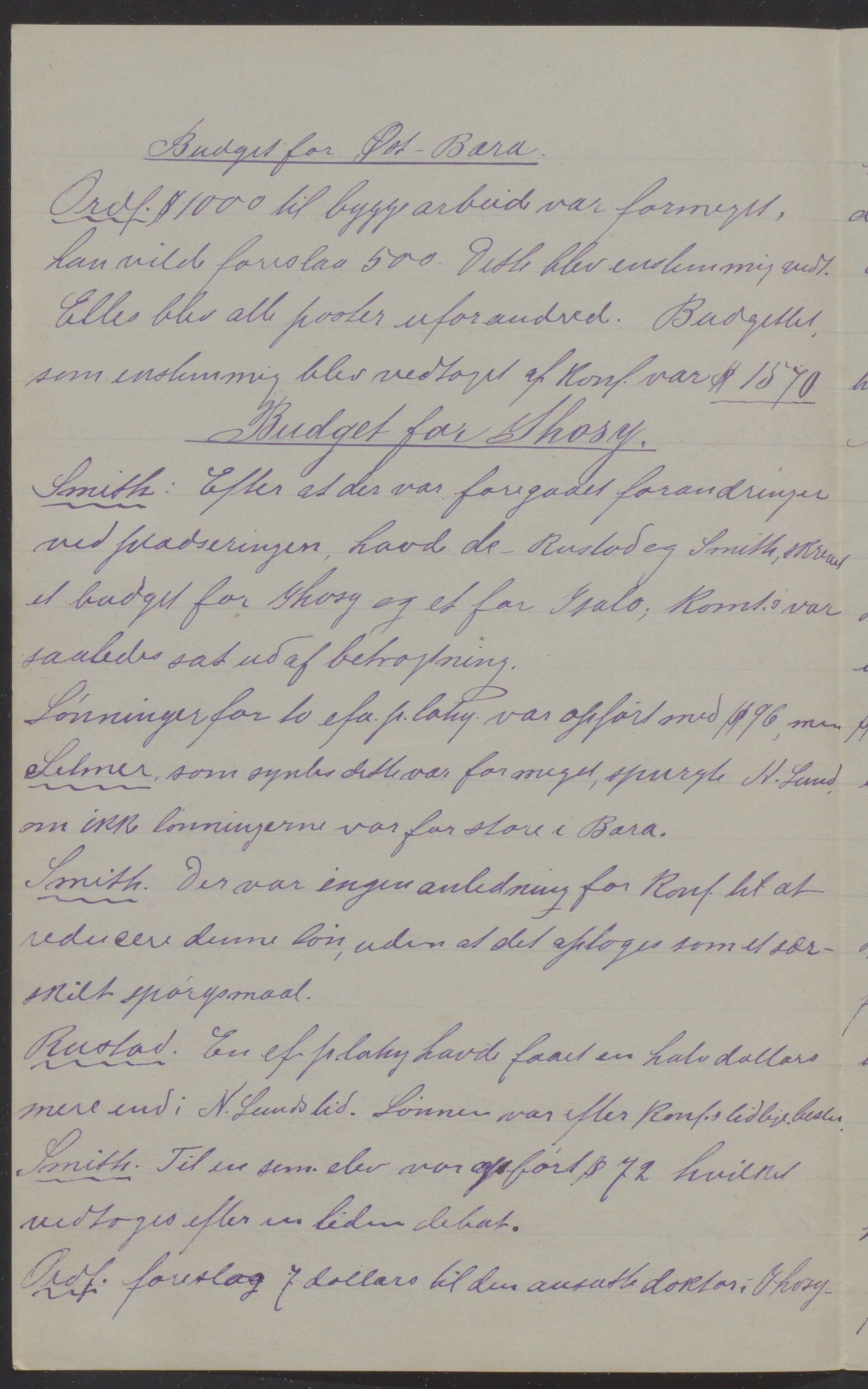 Det Norske Misjonsselskap - hovedadministrasjonen, VID/MA-A-1045/D/Da/Daa/L0039/0007: Konferansereferat og årsberetninger / Konferansereferat fra Madagaskar Innland., 1893