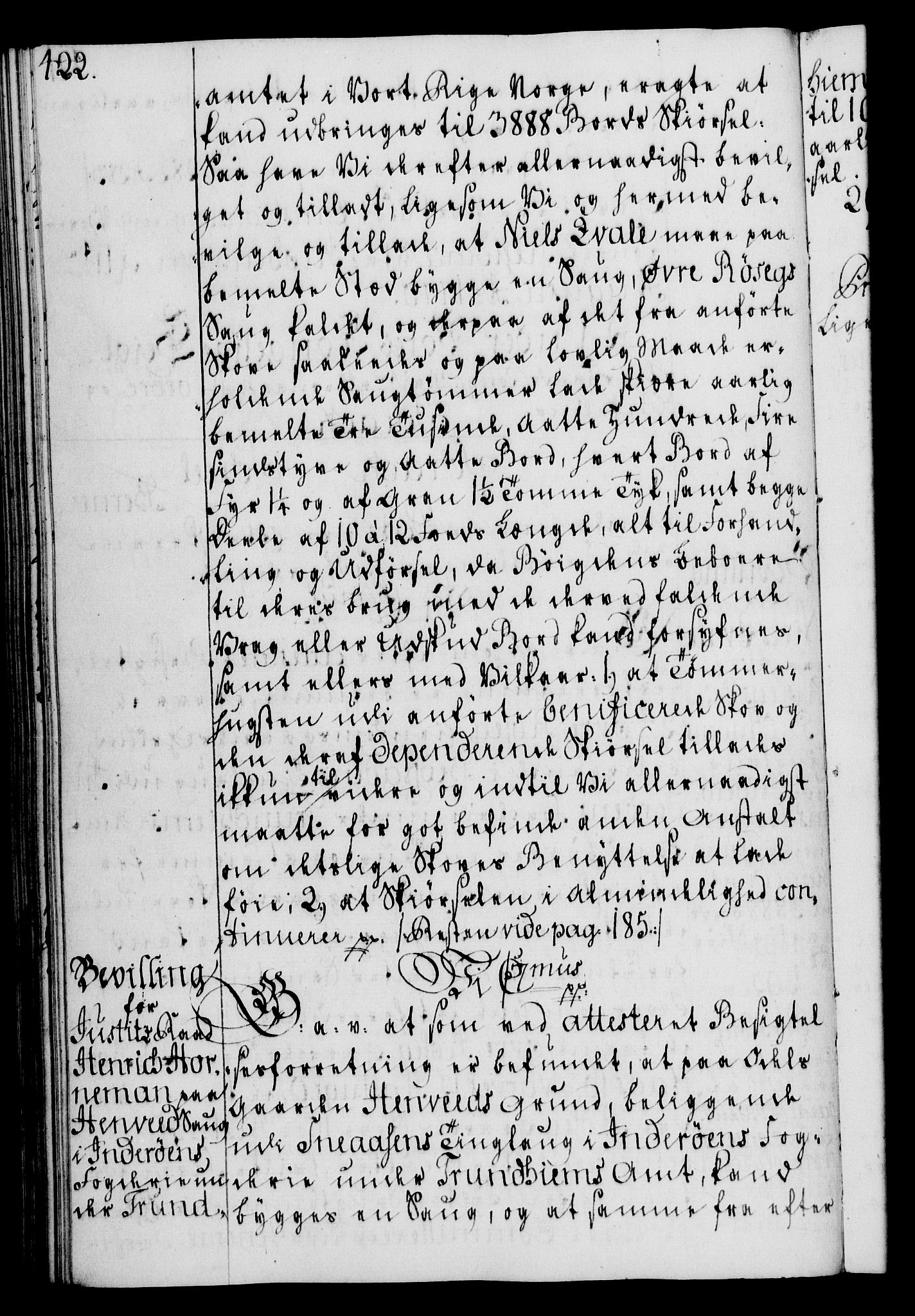 Rentekammeret, Kammerkanselliet, AV/RA-EA-3111/G/Gg/Gga/L0008: Norsk ekspedisjonsprotokoll med register (merket RK 53.8), 1768-1771, p. 422