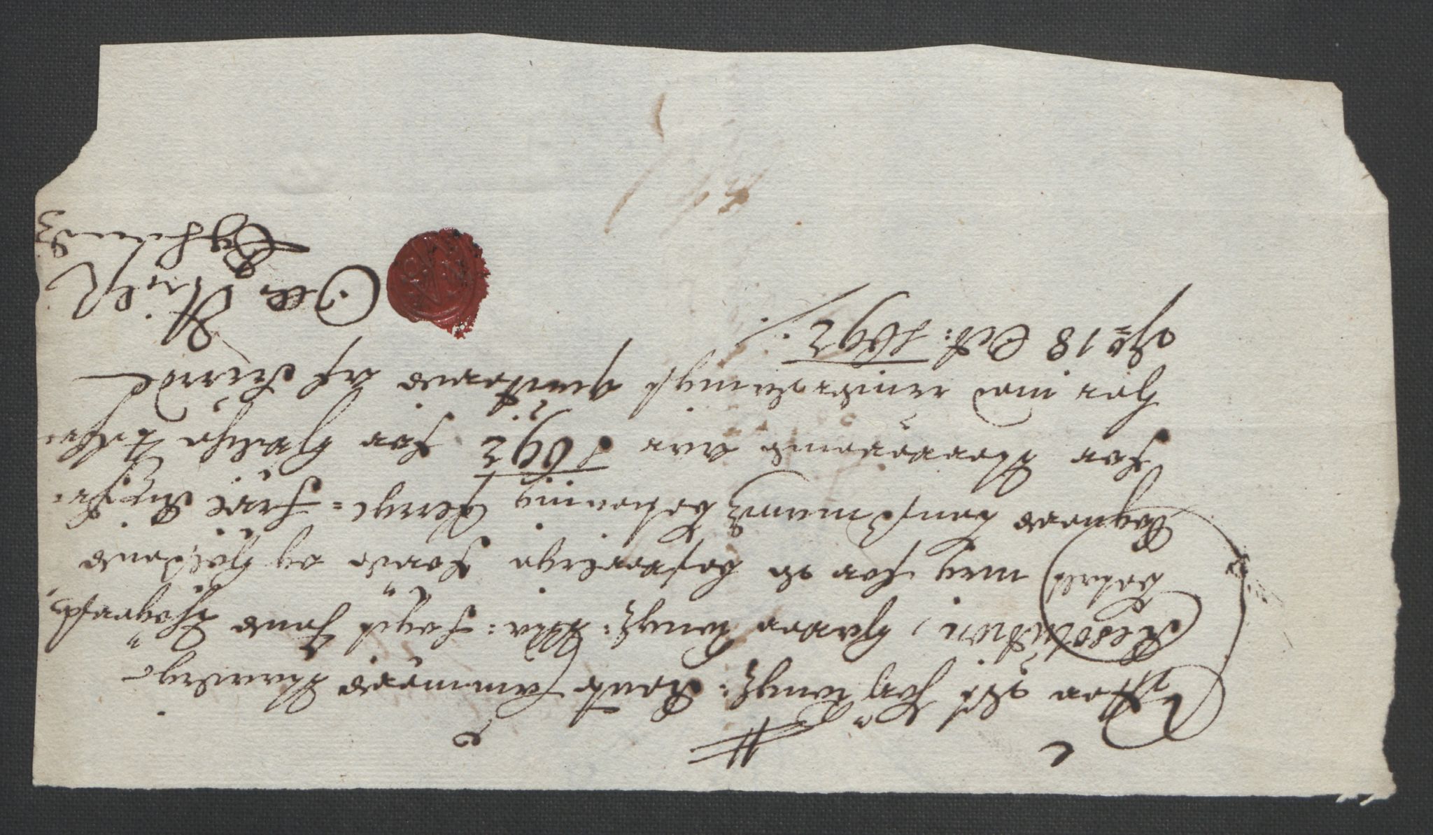 Rentekammeret inntil 1814, Reviderte regnskaper, Fogderegnskap, AV/RA-EA-4092/R53/L3420: Fogderegnskap Sunn- og Nordfjord, 1691-1692, p. 278