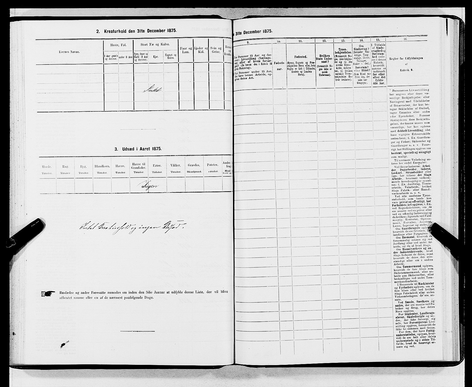 SAB, 1875 census for 1301 Bergen, 1875, p. 5560