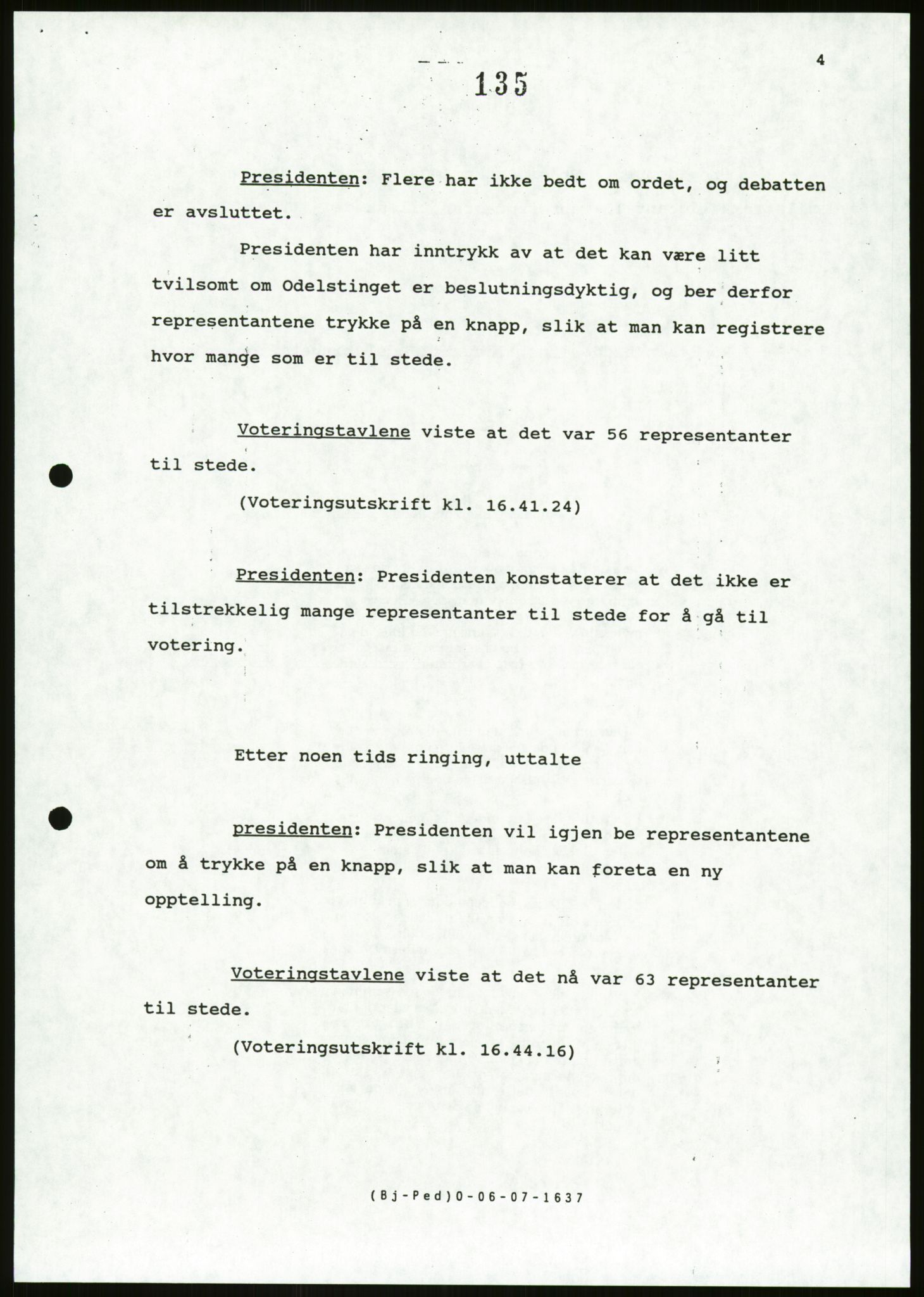 Det Norske Forbundet av 1948/Landsforeningen for Lesbisk og Homofil Frigjøring, AV/RA-PA-1216/D/Da/L0001: Partnerskapsloven, 1990-1993, p. 329