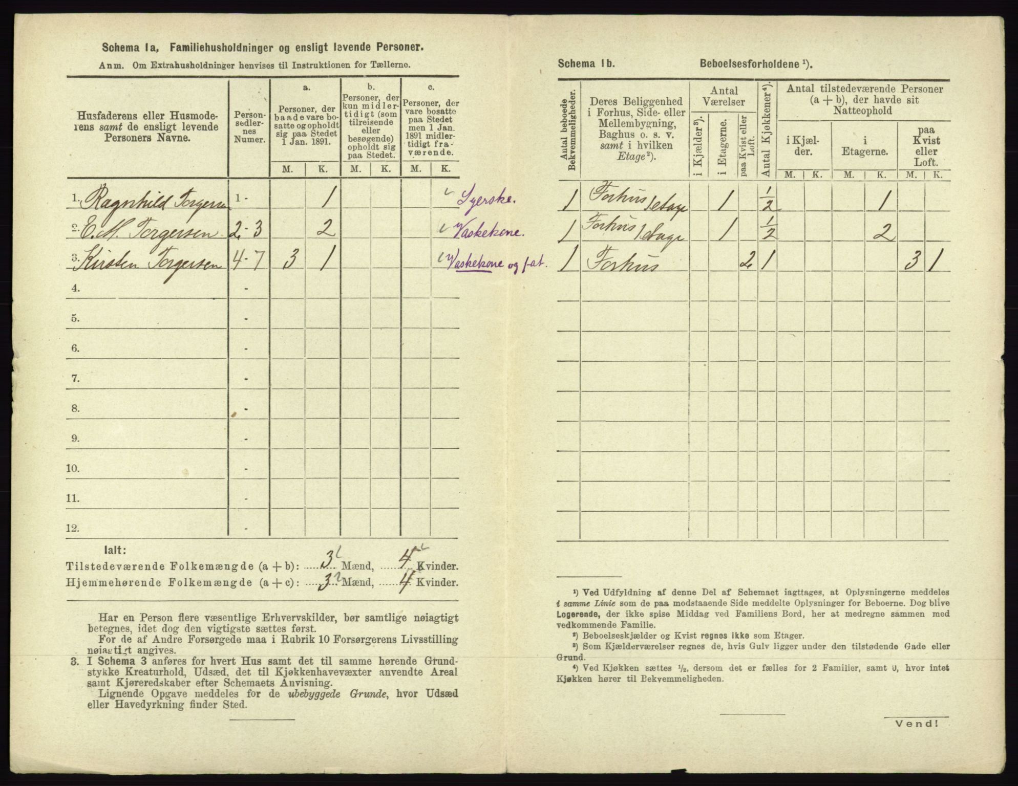 RA, 1891 census for 0602 Drammen, 1891, p. 1070