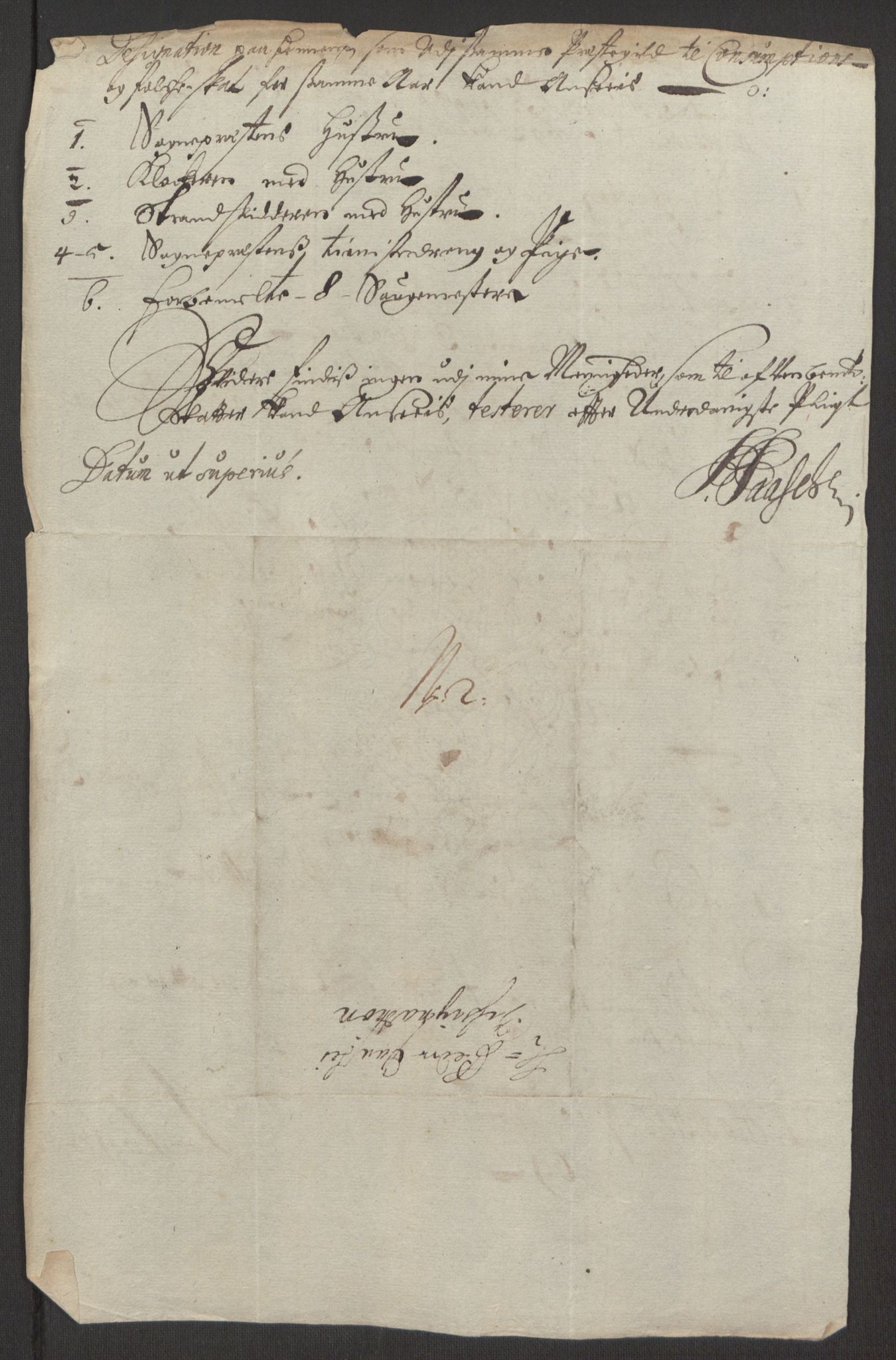 Rentekammeret inntil 1814, Reviderte regnskaper, Fogderegnskap, AV/RA-EA-4092/R48/L2973: Fogderegnskap Sunnhordland og Hardanger, 1691-1692, p. 615