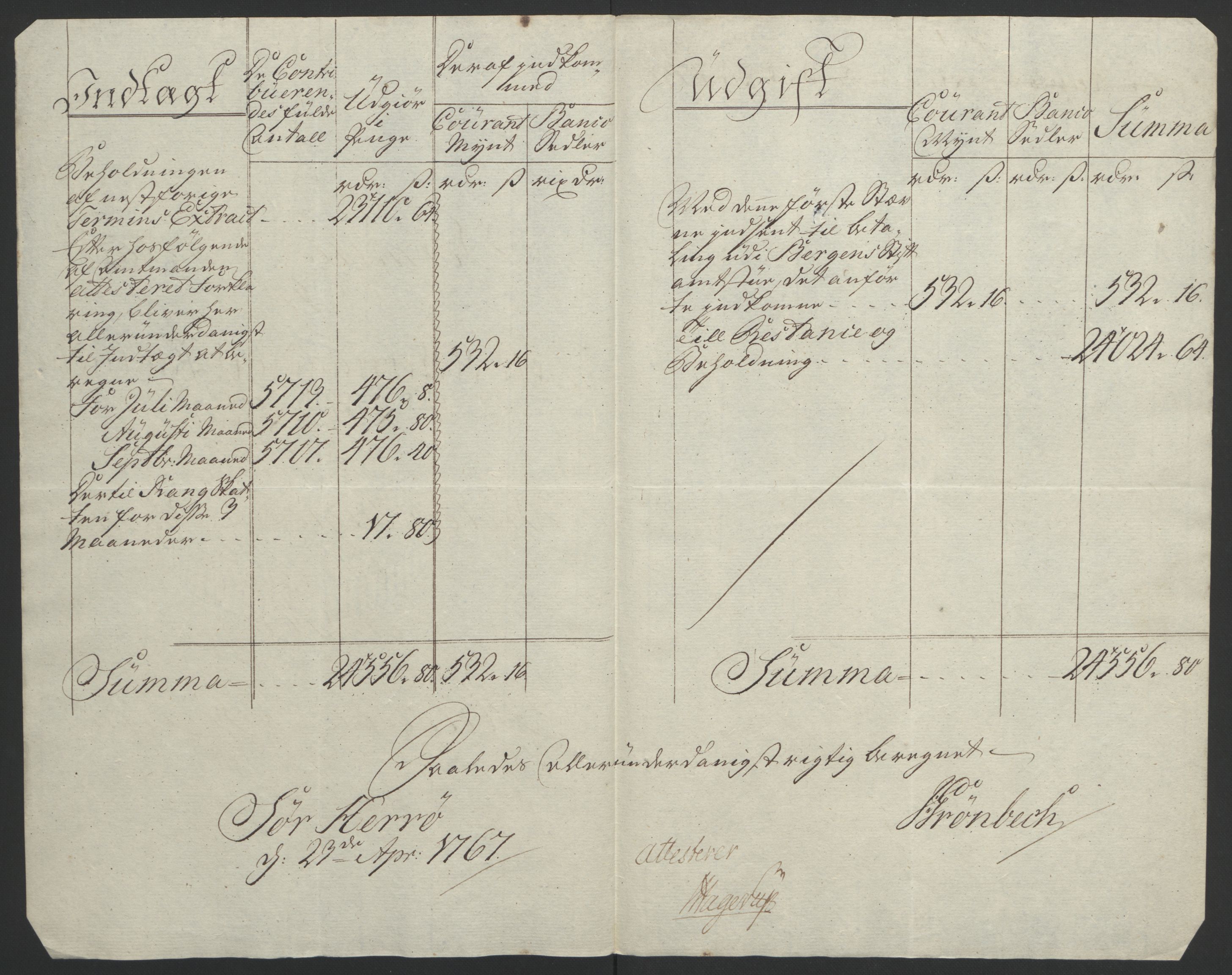 Rentekammeret inntil 1814, Reviderte regnskaper, Fogderegnskap, RA/EA-4092/R65/L4573: Ekstraskatten Helgeland, 1762-1772, p. 131