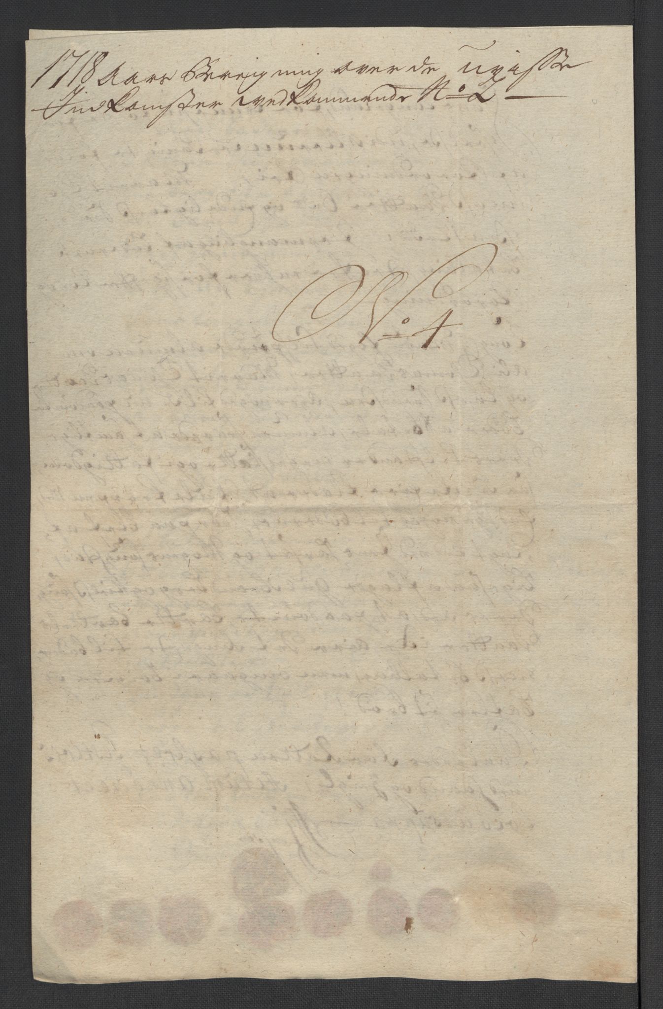 Rentekammeret inntil 1814, Reviderte regnskaper, Fogderegnskap, AV/RA-EA-4092/R16/L1057: Fogderegnskap Hedmark, 1718, p. 216