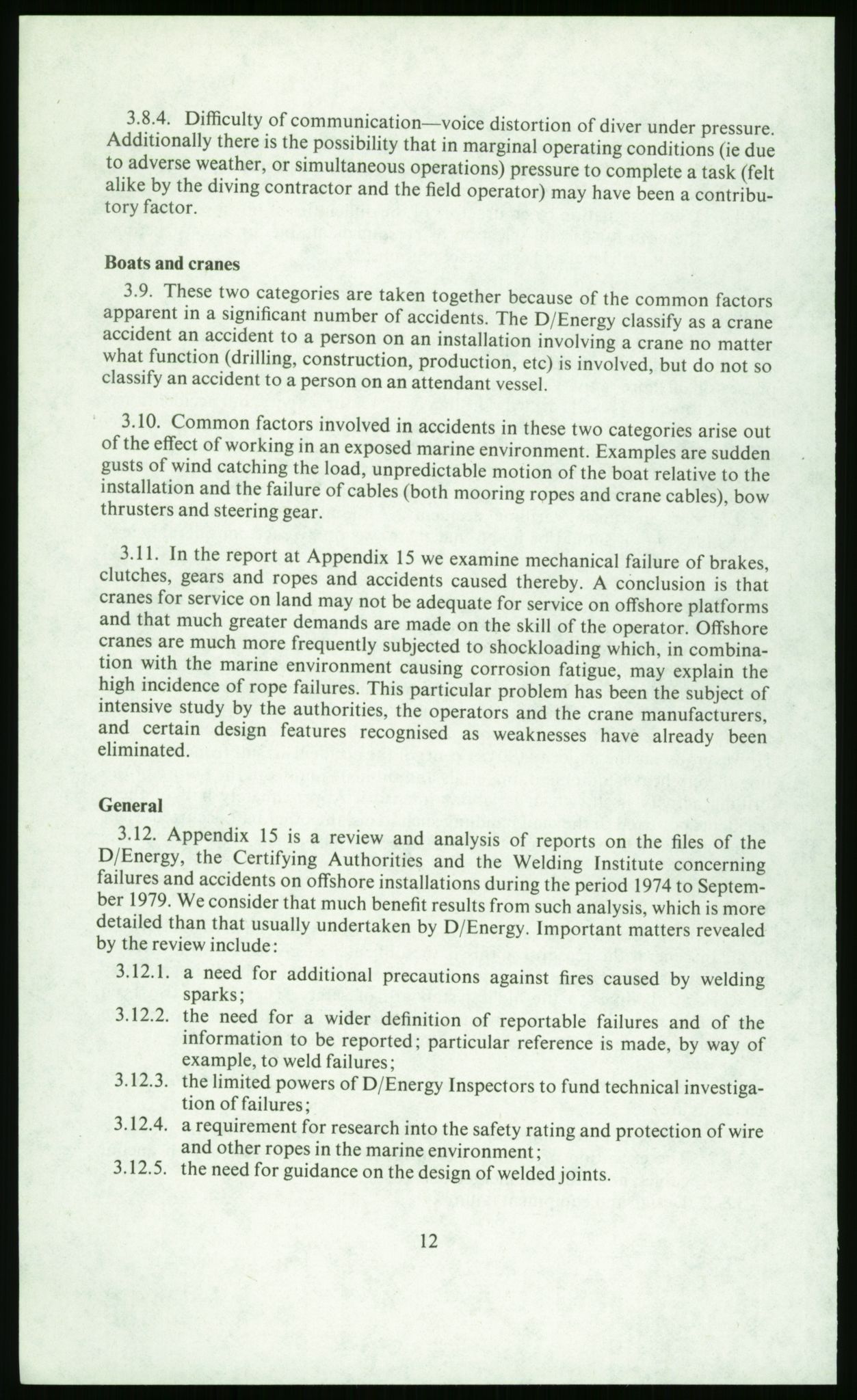 Justisdepartementet, Granskningskommisjonen ved Alexander Kielland-ulykken 27.3.1980, AV/RA-S-1165/D/L0014: J Department of Energy (Doku.liste + J1-J10 av 11)/K Department of Trade (Doku.liste + K1-K4 av 4), 1980-1981, p. 22