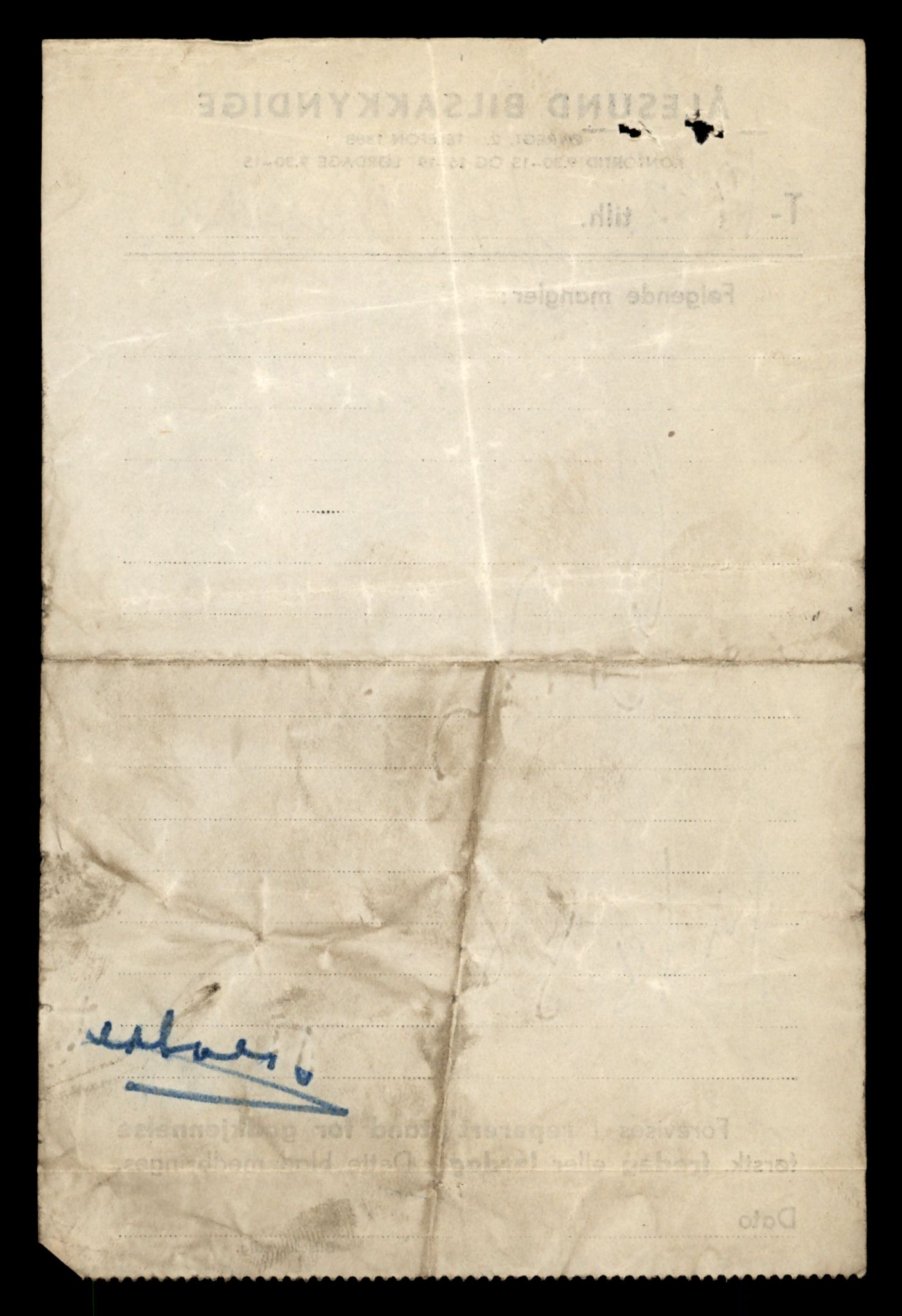 Møre og Romsdal vegkontor - Ålesund trafikkstasjon, AV/SAT-A-4099/F/Fe/L0012: Registreringskort for kjøretøy T 1290 - T 1450, 1927-1998, p. 1729