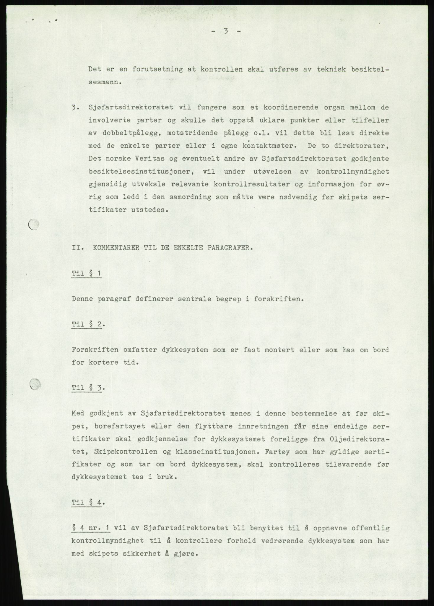 Justisdepartementet, Granskningskommisjonen ved Alexander Kielland-ulykken 27.3.1980, AV/RA-S-1165/D/L0012: H Sjøfartsdirektoratet/Skipskontrollen (Doku.liste + H1-H11, H13, H16-H22 av 52), 1980-1981, p. 461