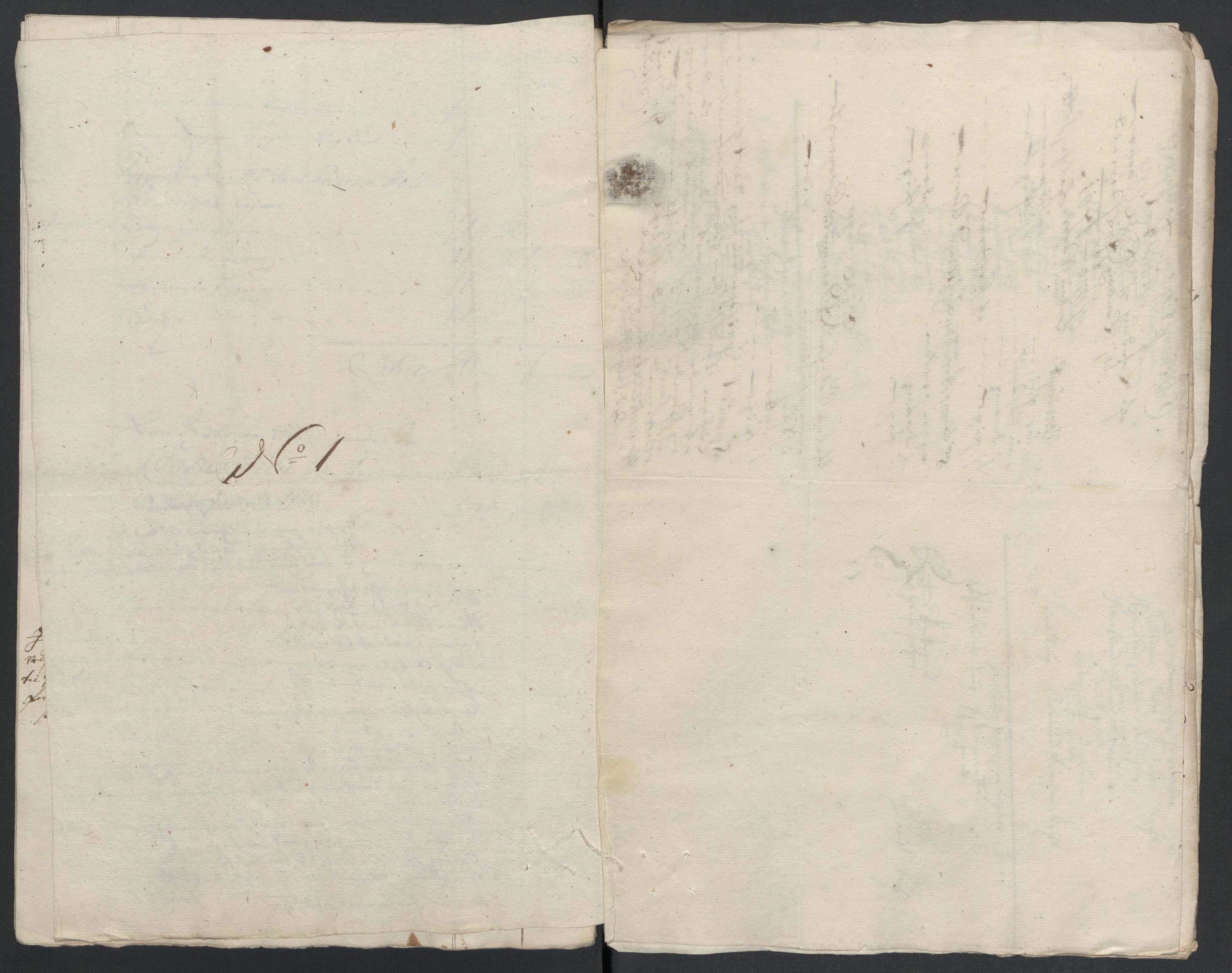 Rentekammeret inntil 1814, Reviderte regnskaper, Fogderegnskap, AV/RA-EA-4092/R39/L2315: Fogderegnskap Nedenes, 1700-1701, p. 259