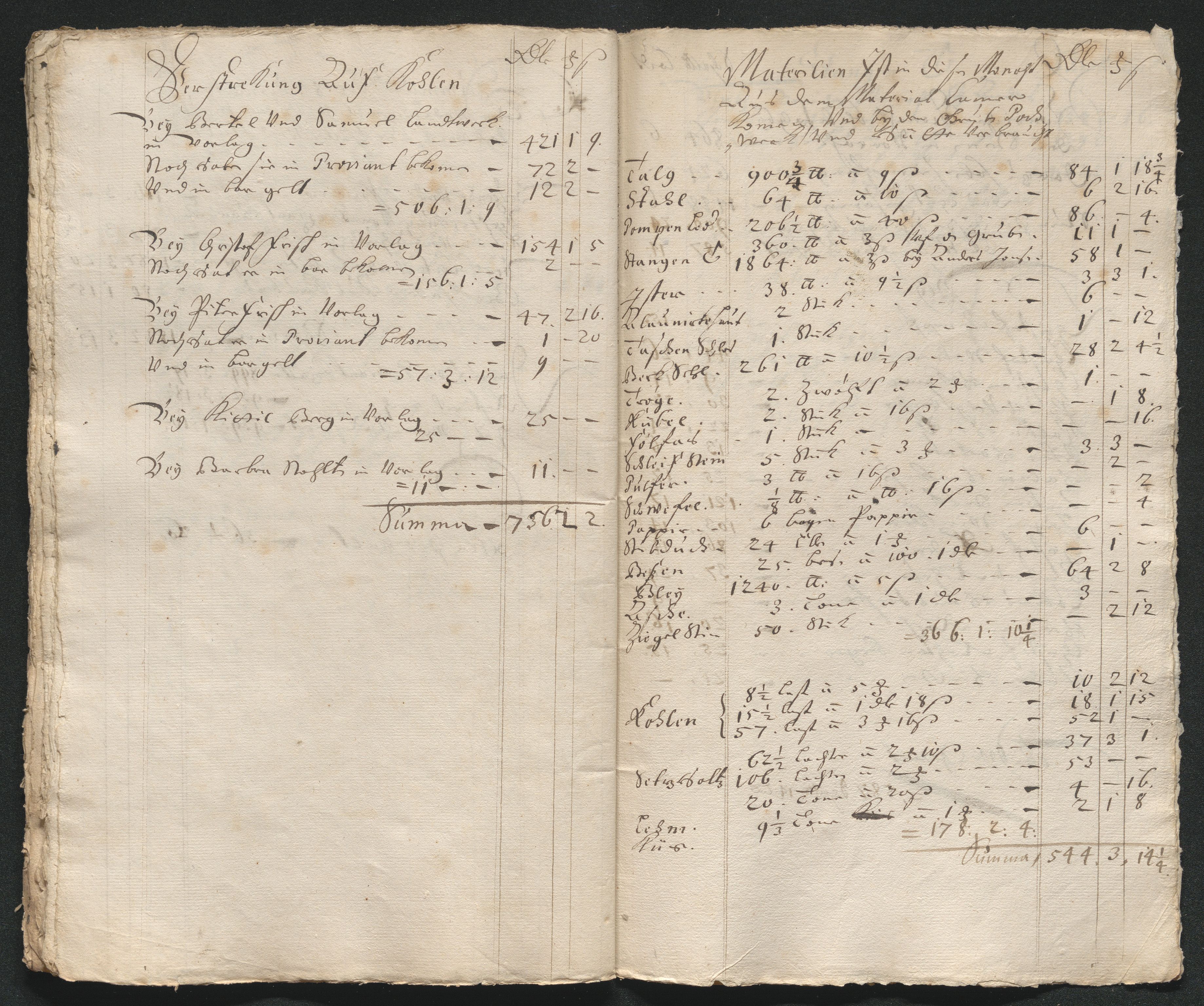 Kongsberg Sølvverk 1623-1816, AV/SAKO-EA-3135/001/D/Dc/Dcd/L0046: Utgiftsregnskap for gruver m.m., 1679, p. 29