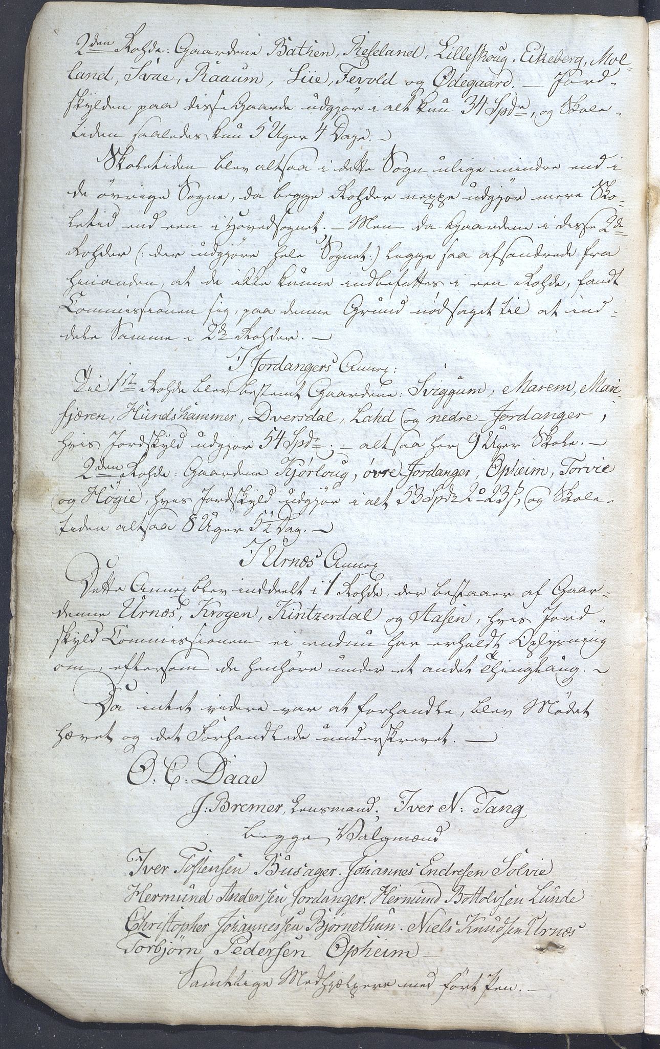 Hafslo kommune. Skulestyret, VLFK/K-14250.510/100/L0001: møtebok for Hafslo skulestyre, 1827-1855