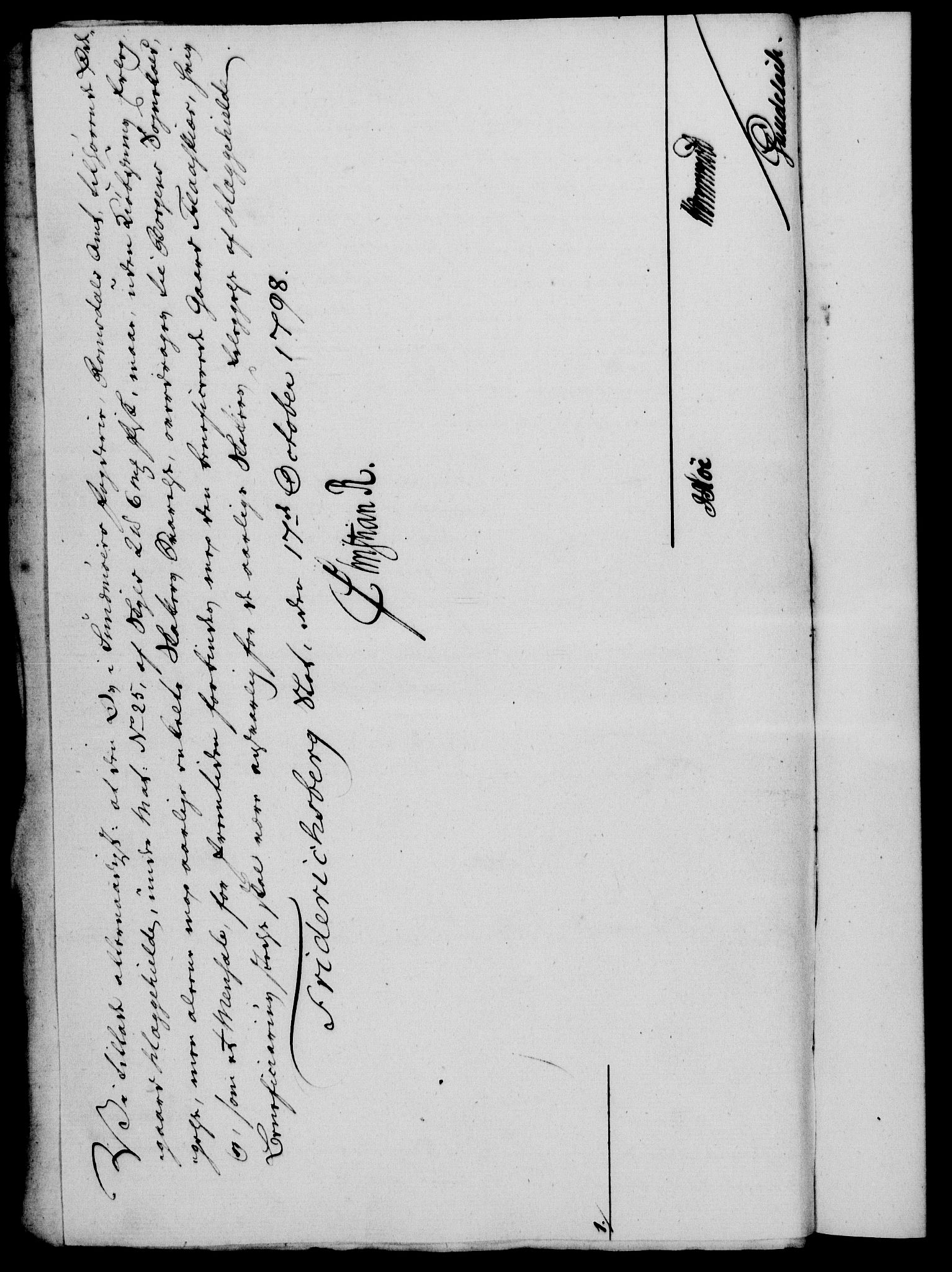 Rentekammeret, Kammerkanselliet, RA/EA-3111/G/Gf/Gfa/L0080: Norsk relasjons- og resolusjonsprotokoll (merket RK 52.80), 1798, p. 540