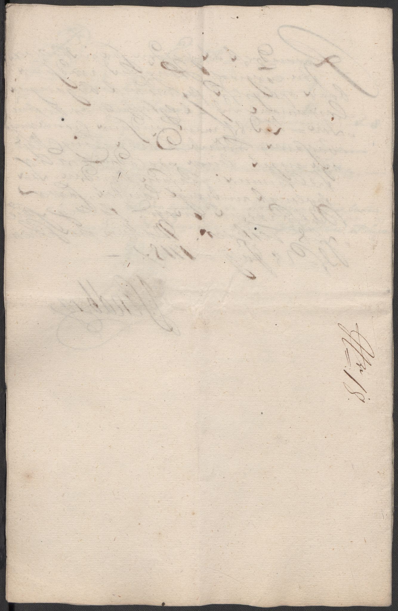 Rentekammeret inntil 1814, Reviderte regnskaper, Fogderegnskap, AV/RA-EA-4092/R36/L2129: Fogderegnskap Øvre og Nedre Telemark og Bamble, 1717, p. 339