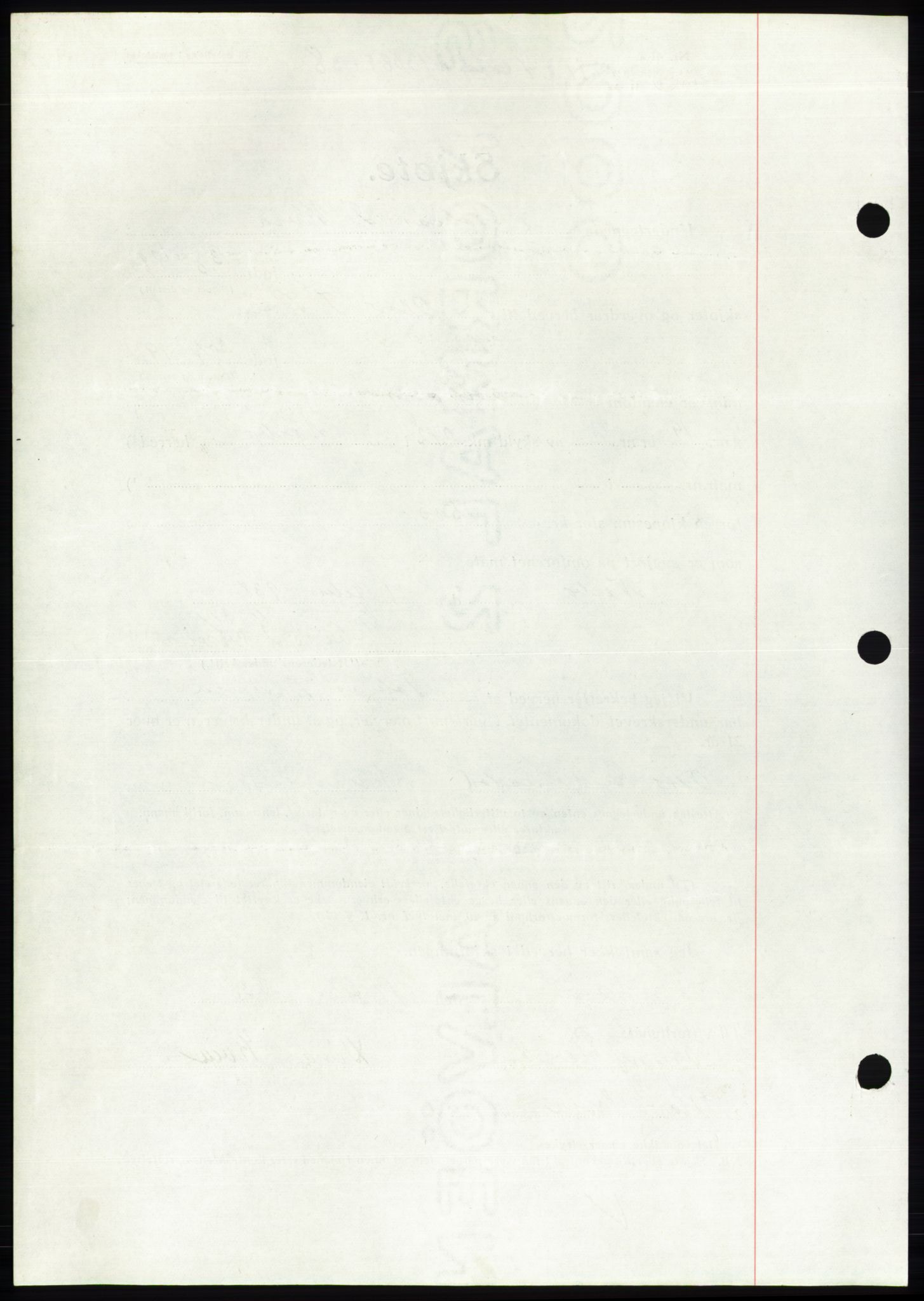 Jæren sorenskriveri, SAST/A-100310/03/G/Gba/L0070: Mortgage book, 1938-1938, Diary no: : 1308/1938