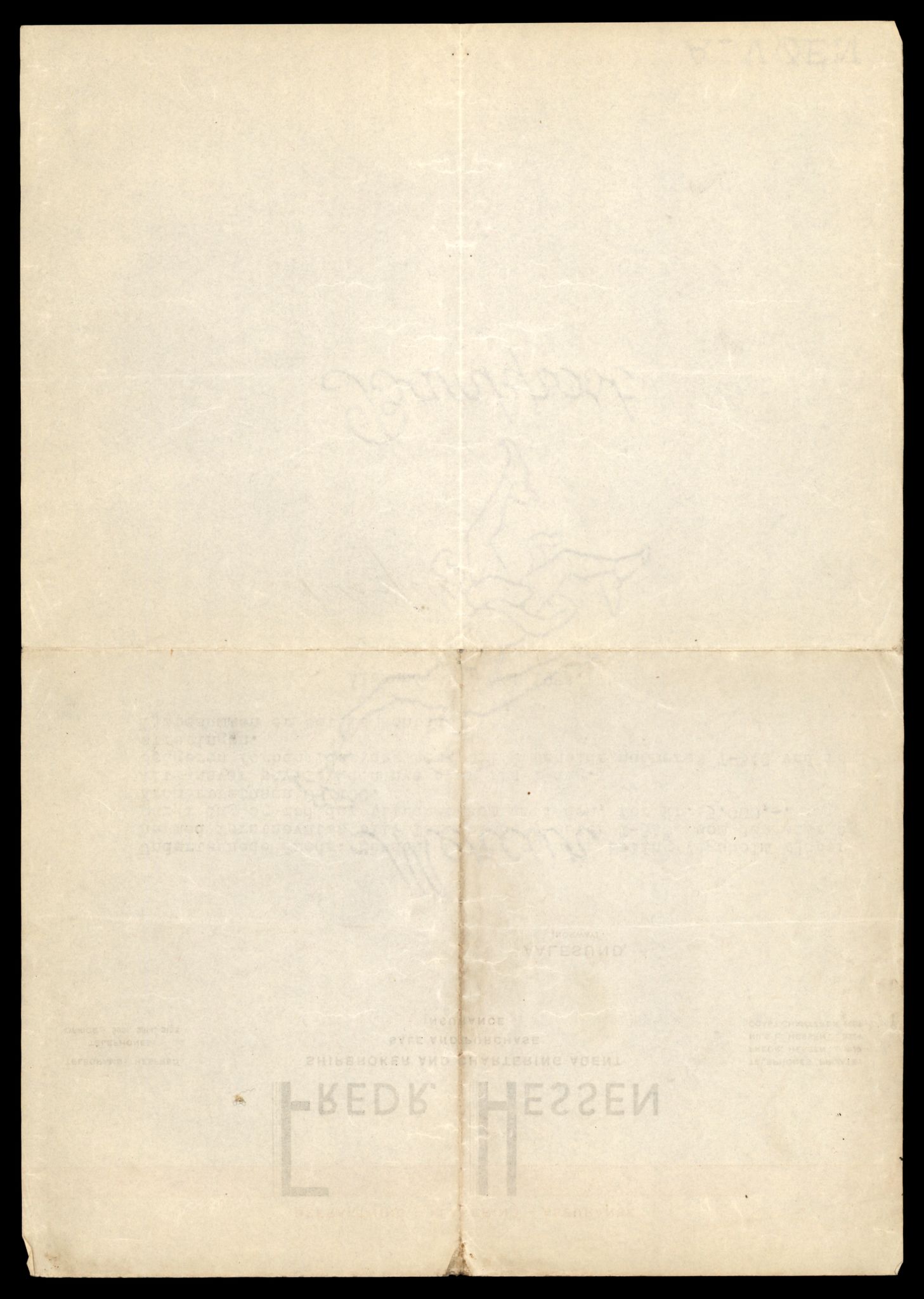 Møre og Romsdal vegkontor - Ålesund trafikkstasjon, SAT/A-4099/F/Fe/L0003: Registreringskort for kjøretøy T 232 - T 340, 1927-1998, p. 2343