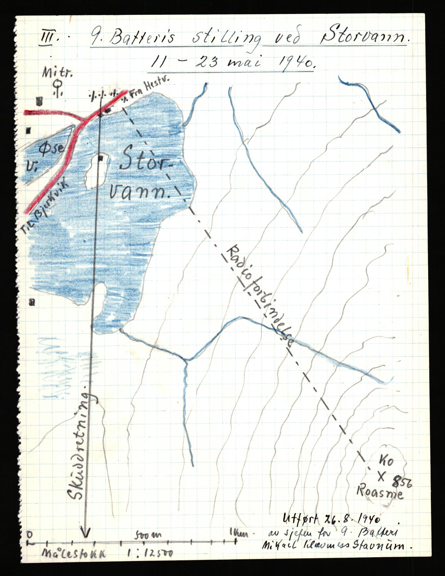 Forsvaret, Forsvarets krigshistoriske avdeling, AV/RA-RAFA-2017/Y/Yb/L0154: II-C-11-650-657  -  6. Divisjon, 1940, p. 756