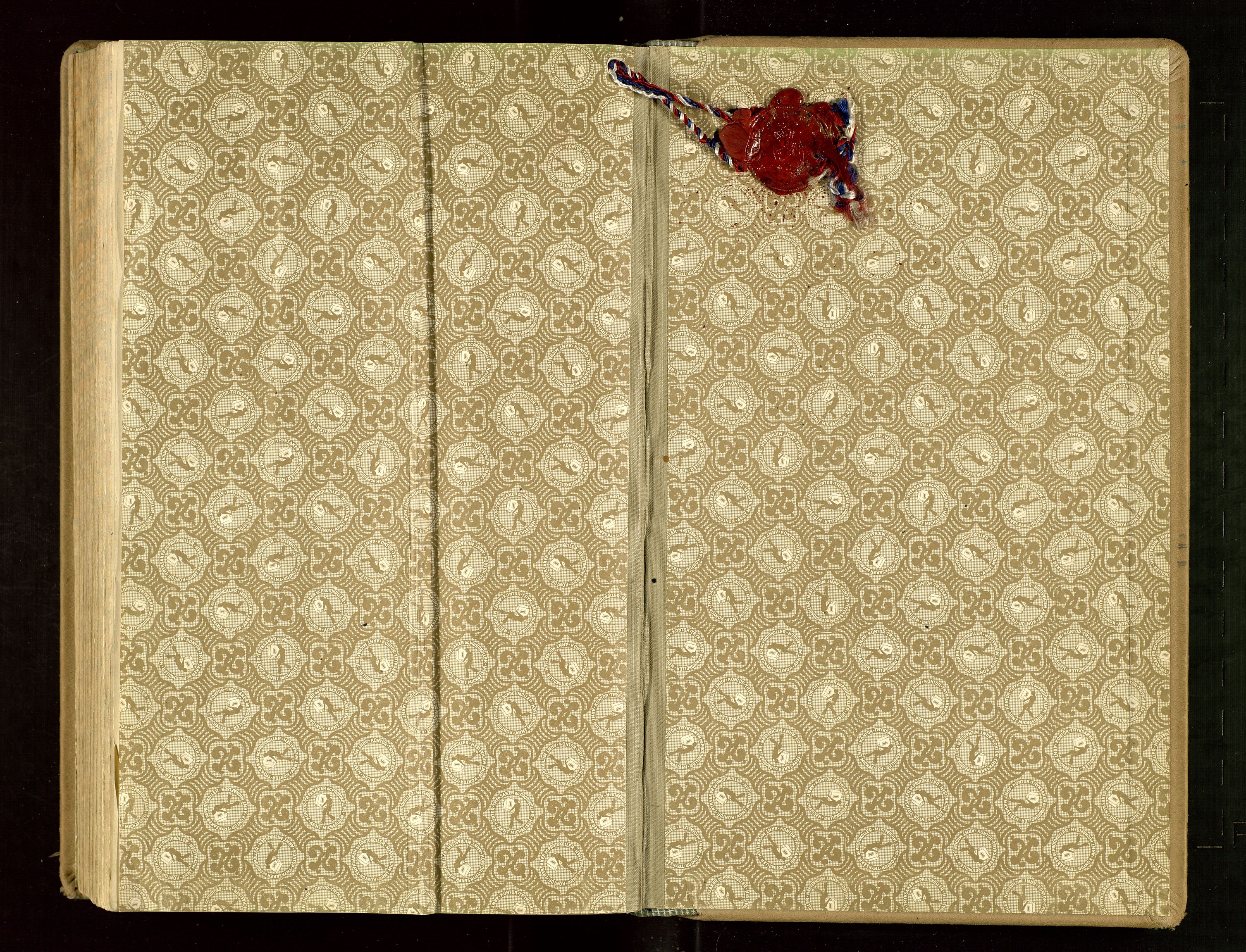 Ryfylke tingrett, AV/SAST-A-100055/001/IV/IVG/L0010: Skifteutlodningsprotokoll Med register, 1942-1947