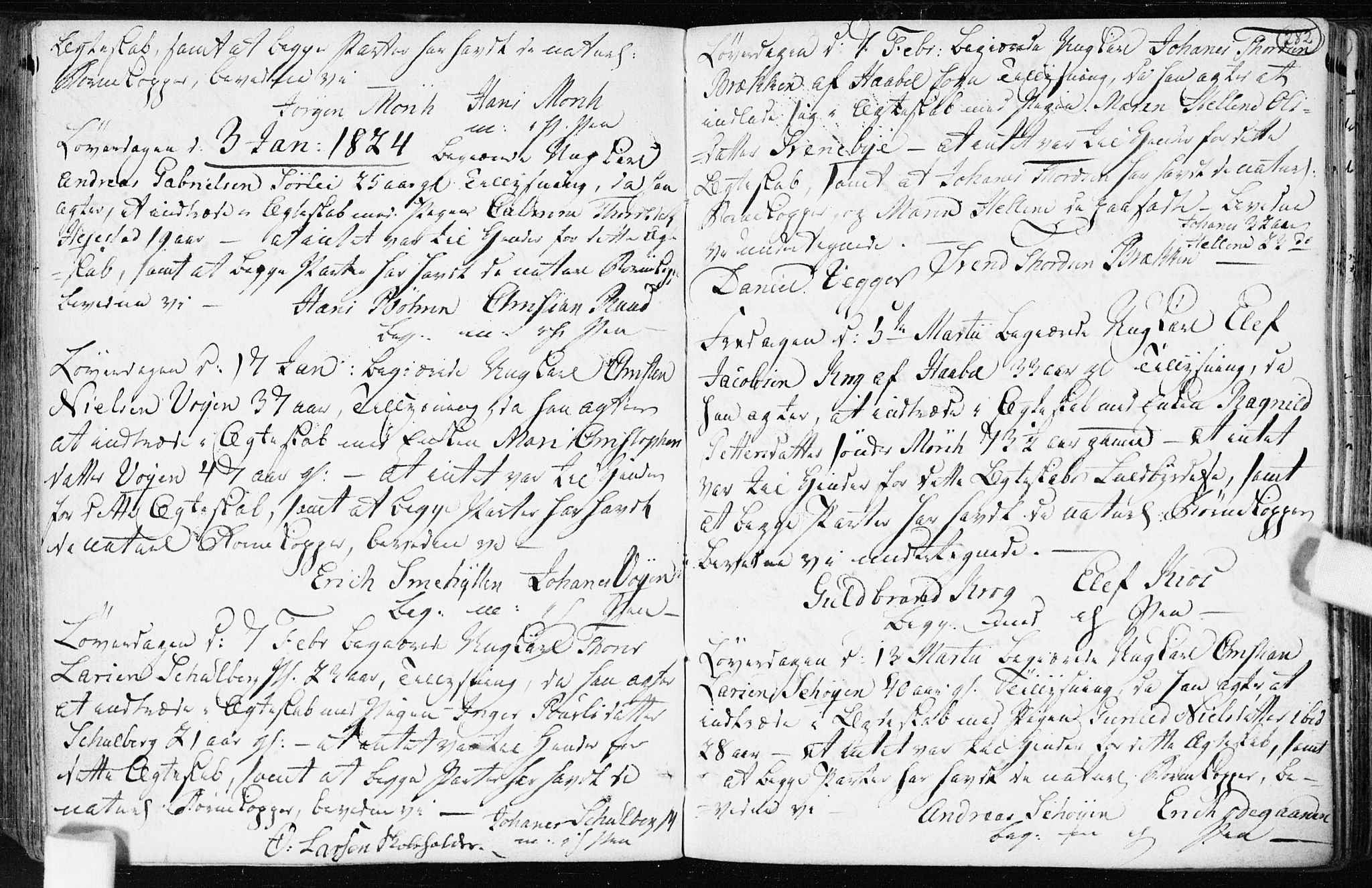Spydeberg prestekontor Kirkebøker, SAO/A-10924/F/Fa/L0003: Parish register (official) no. I 3, 1778-1814, p. 282