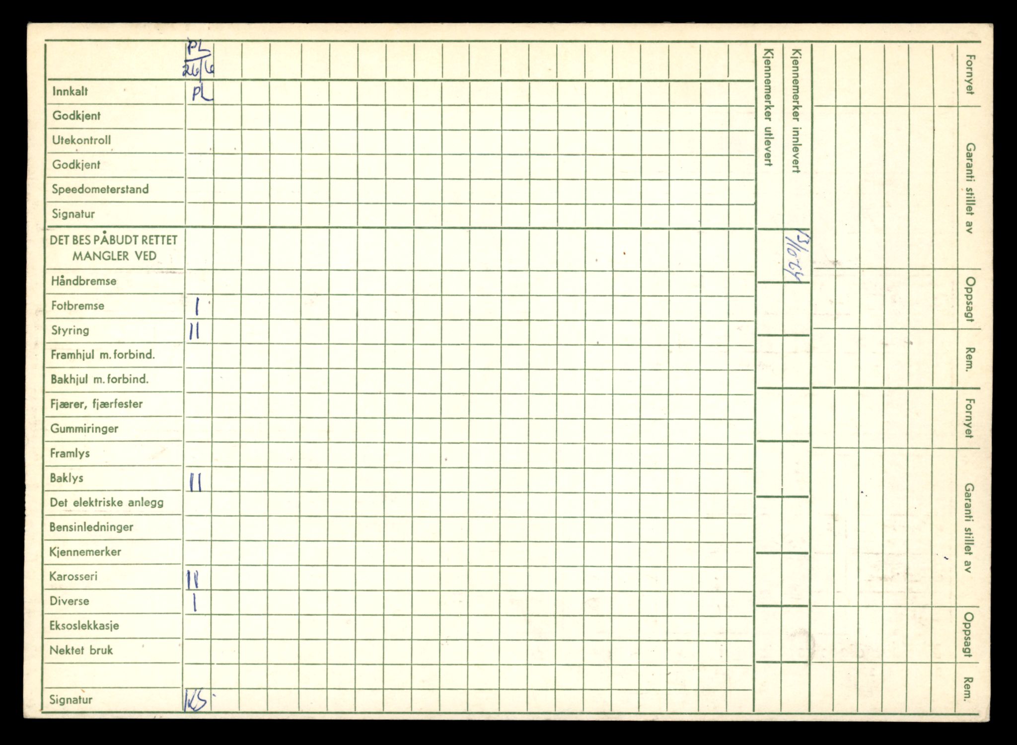 Møre og Romsdal vegkontor - Ålesund trafikkstasjon, AV/SAT-A-4099/F/Fe/L0042: Registreringskort for kjøretøy T 13906 - T 14079, 1927-1998, p. 3192