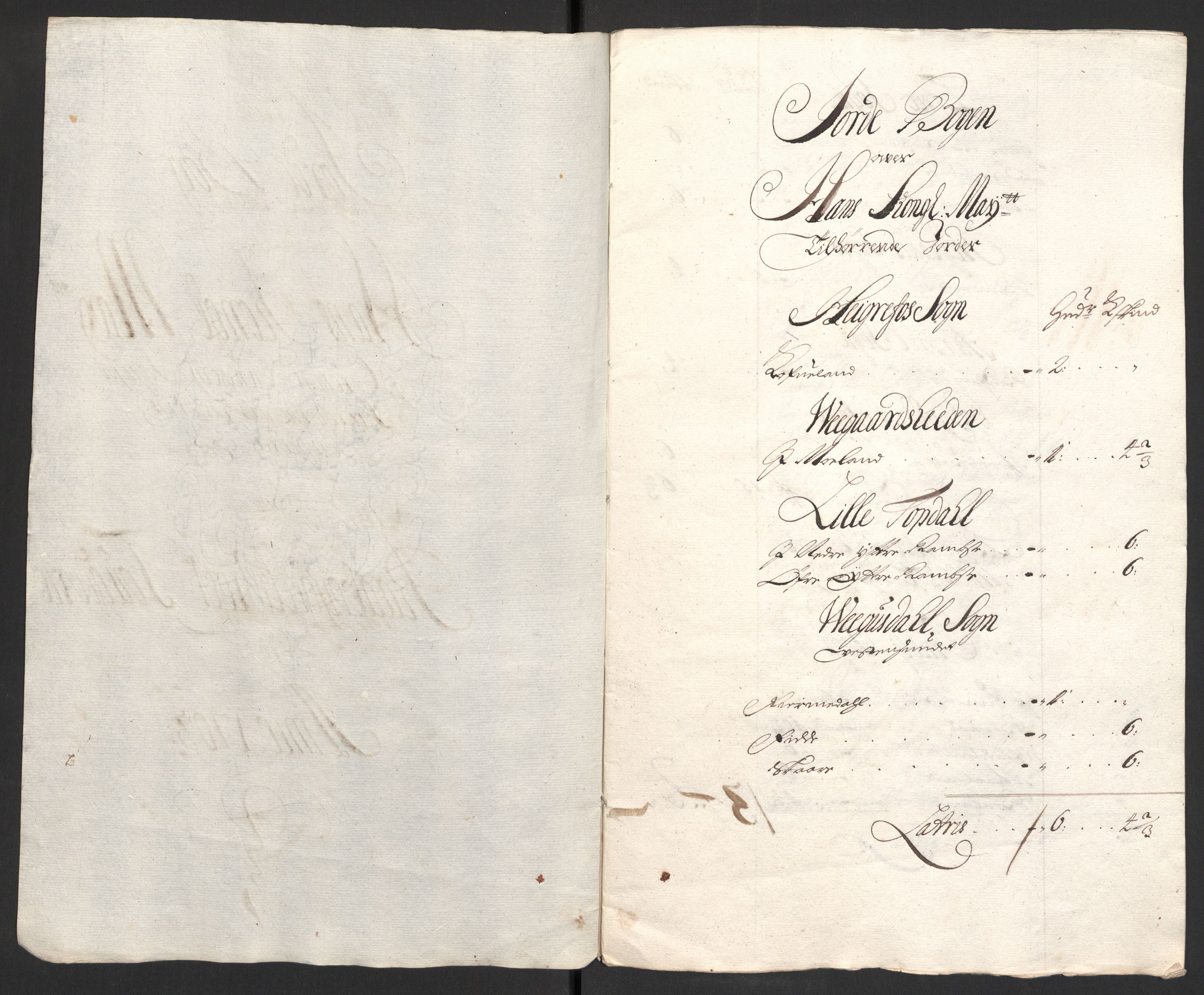 Rentekammeret inntil 1814, Reviderte regnskaper, Fogderegnskap, RA/EA-4092/R40/L2447: Fogderegnskap Råbyggelag, 1703-1705, p. 24