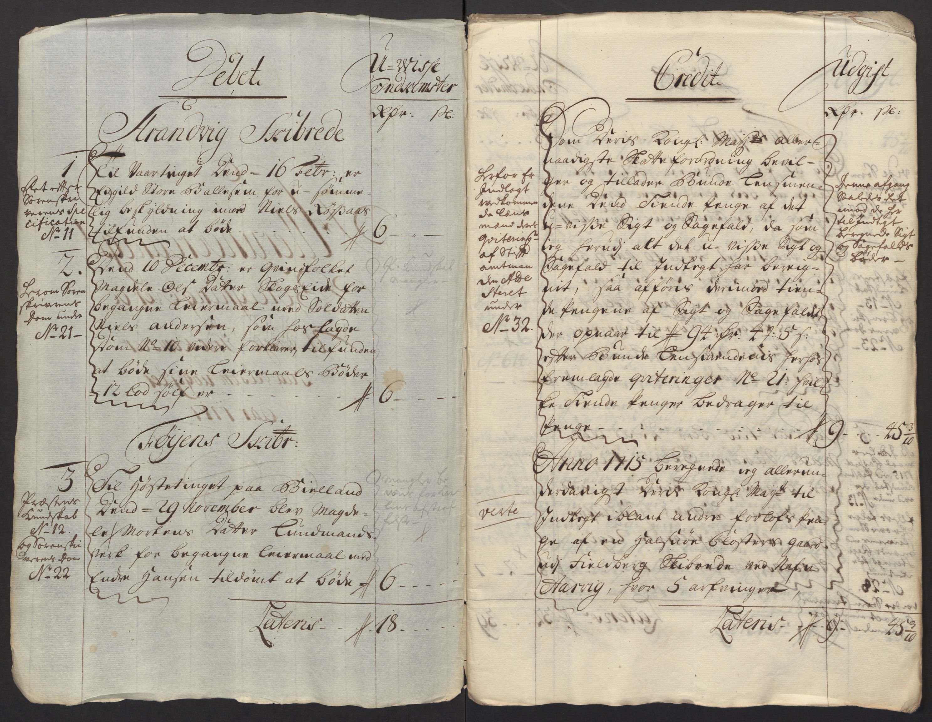 Rentekammeret inntil 1814, Reviderte regnskaper, Fogderegnskap, RA/EA-4092/R48/L2994: Fogderegnskap Sunnhordland og Hardanger, 1717, p. 93