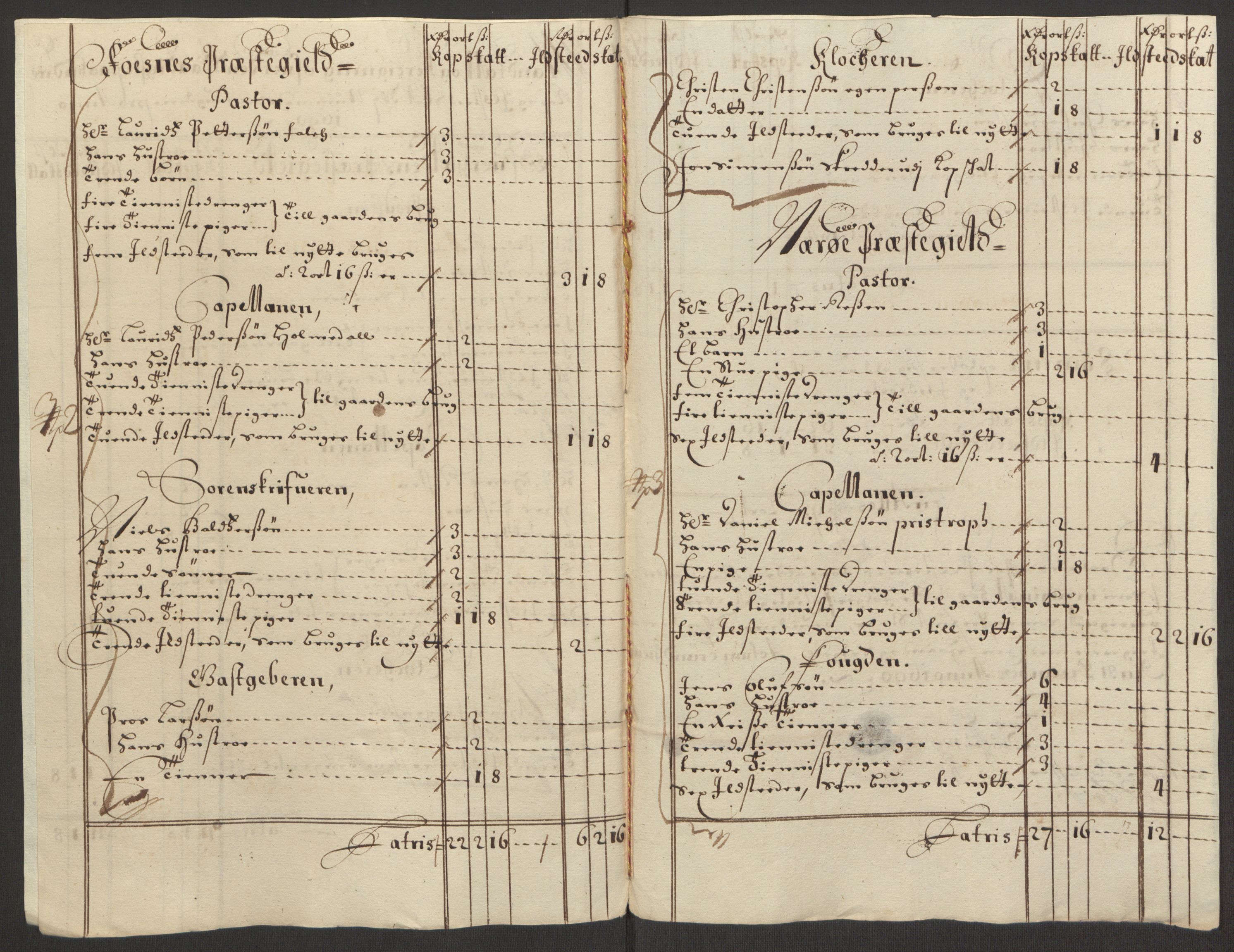 Rentekammeret inntil 1814, Reviderte regnskaper, Fogderegnskap, AV/RA-EA-4092/R64/L4423: Fogderegnskap Namdal, 1690-1691, p. 54