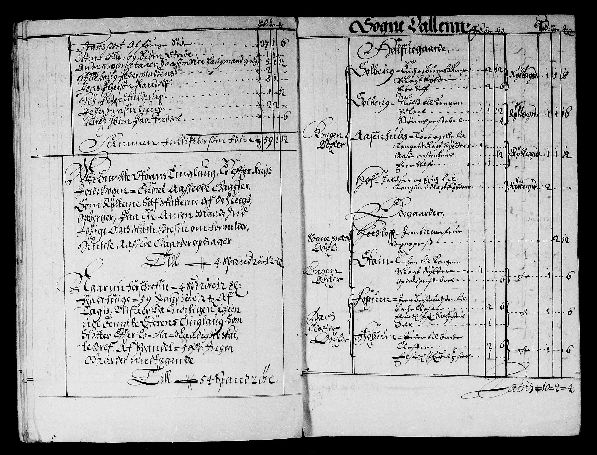 Rentekammeret inntil 1814, Reviderte regnskaper, Stiftamtstueregnskaper, Trondheim stiftamt og Nordland amt, AV/RA-EA-6044/R/Rf/L0059: Trondheim stiftamt, 1680