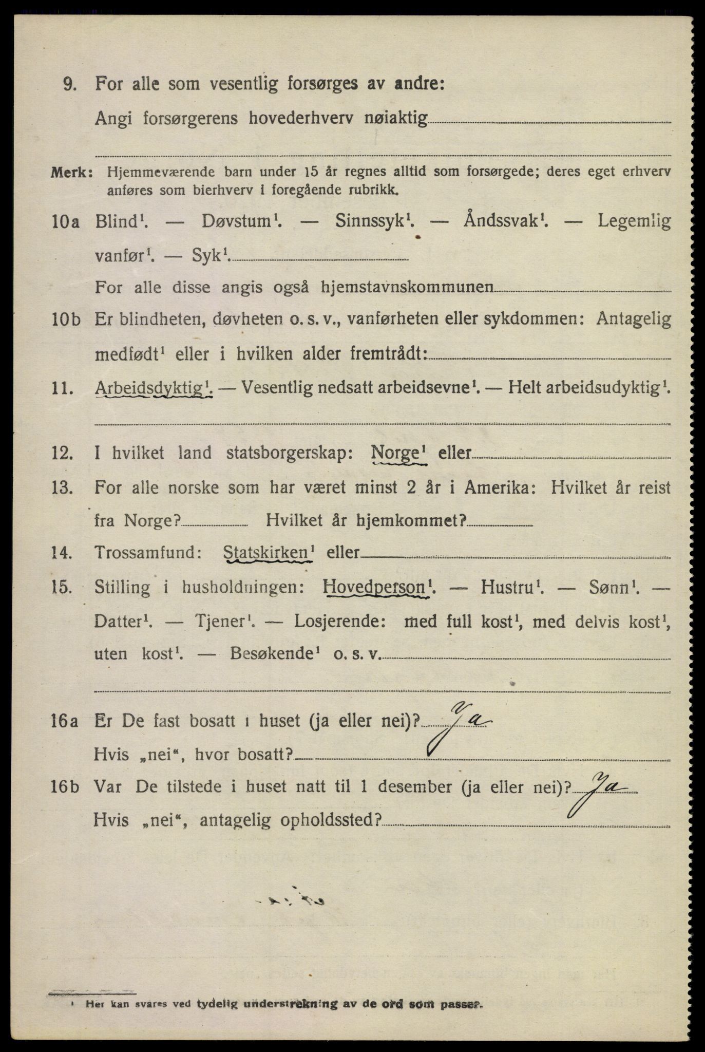 SAKO, 1920 census for Modum, 1920, p. 22970