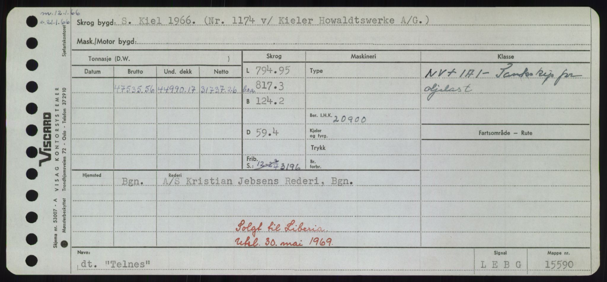 Sjøfartsdirektoratet med forløpere, Skipsmålingen, AV/RA-S-1627/H/Hd/L0038: Fartøy, T-Th, p. 361