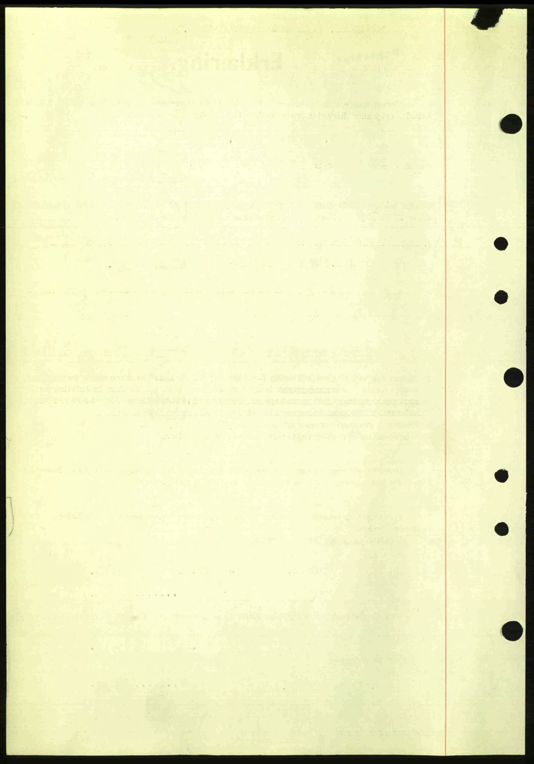 Oslo byskriverembete, AV/SAO-A-10227/G/Gb/Gbd/Gbda/L0017: Mortgage book no. A215, 1949-1950, Diary no: : 14689/1949