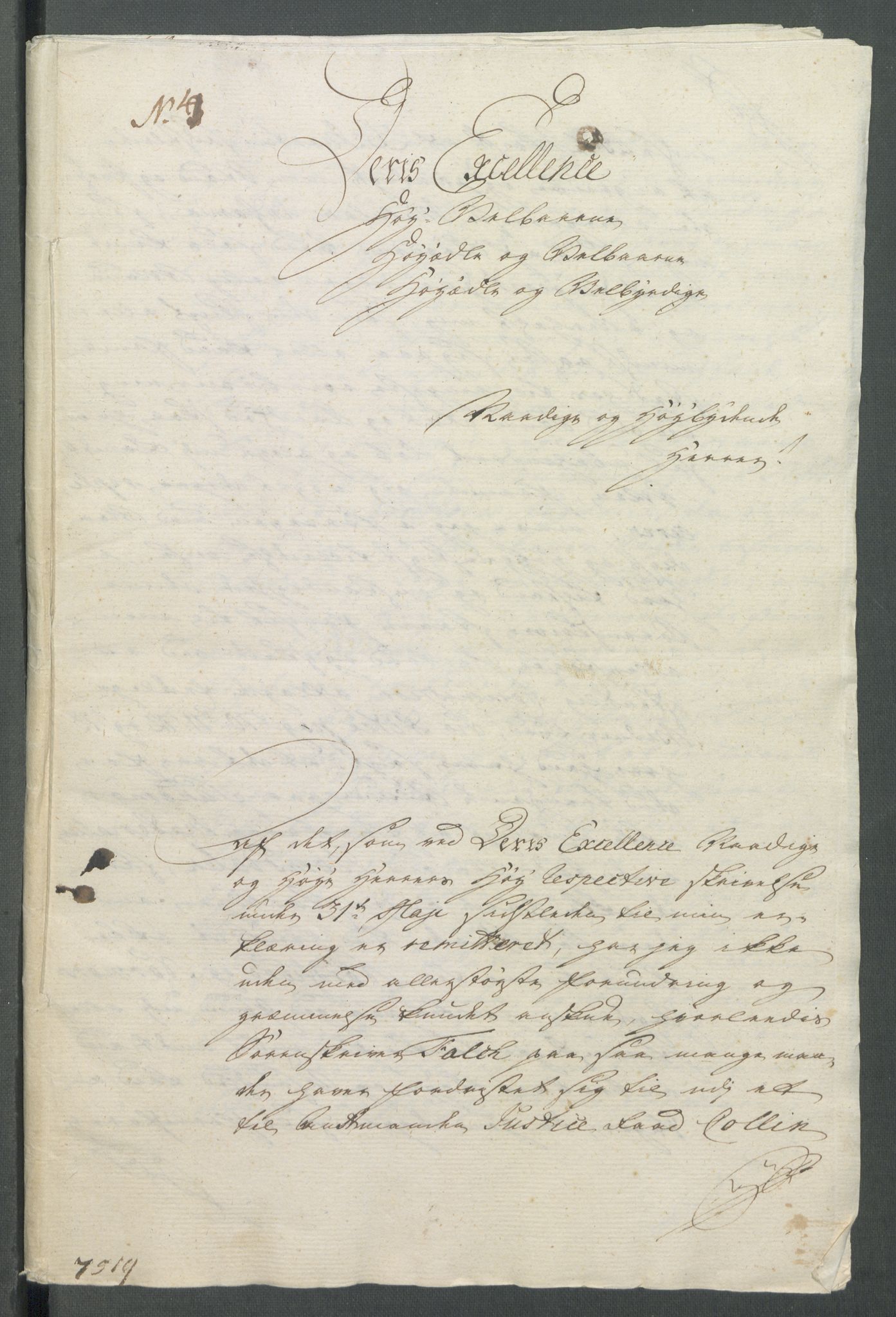 Rentekammeret inntil 1814, Realistisk ordnet avdeling, RA/EA-4070/Od/L0002: [Æ3]: Dokumenter om almuens motstand mot ekstraskatten 1762-1772 i Bergen stift og Ryfylke, 1762-1772, p. 2
