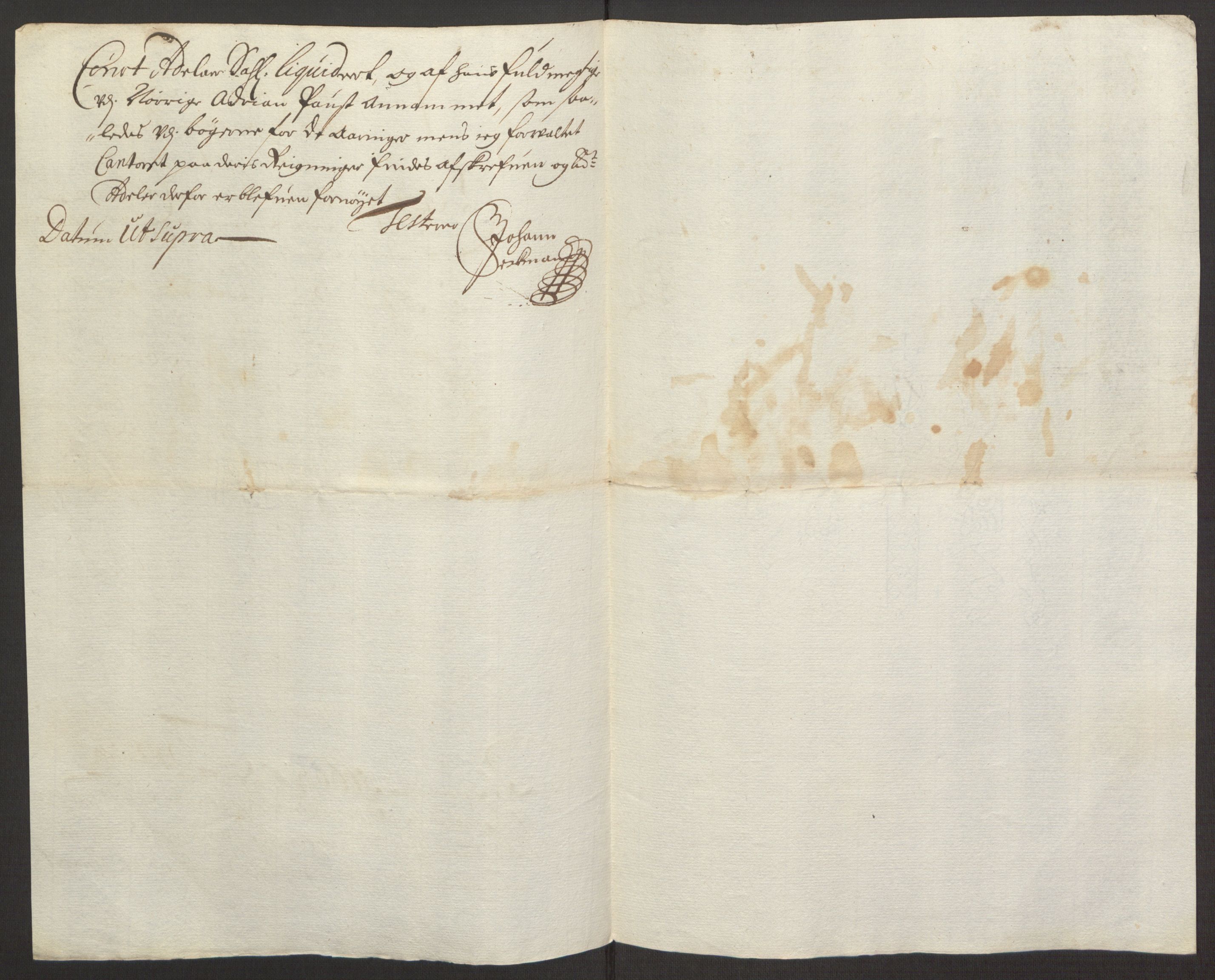 Rentekammeret inntil 1814, Reviderte regnskaper, Fogderegnskap, AV/RA-EA-4092/R35/L2062: Fogderegnskap Øvre og Nedre Telemark, 1674, p. 232