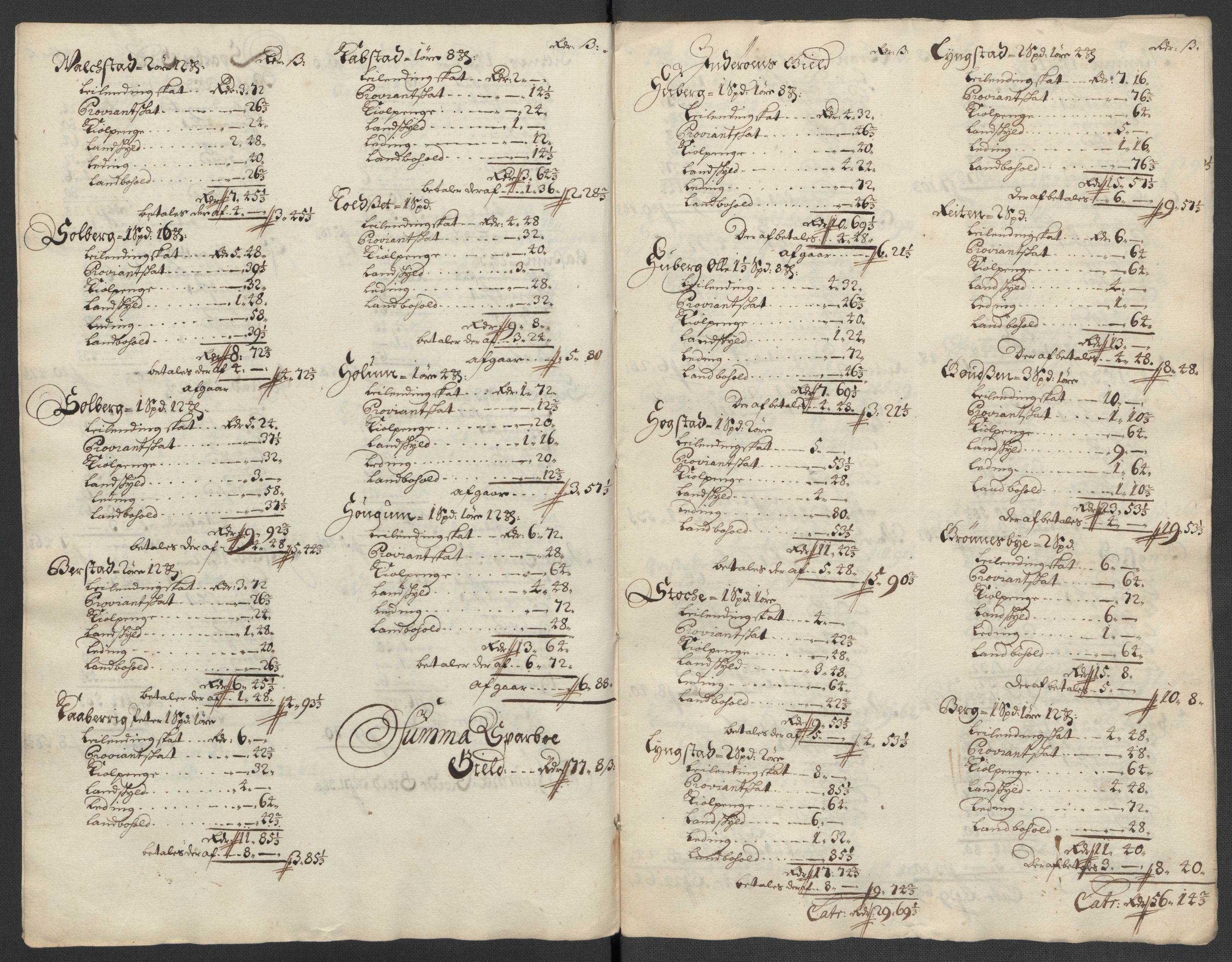 Rentekammeret inntil 1814, Reviderte regnskaper, Fogderegnskap, RA/EA-4092/R63/L4312: Fogderegnskap Inderøy, 1701-1702, p. 114