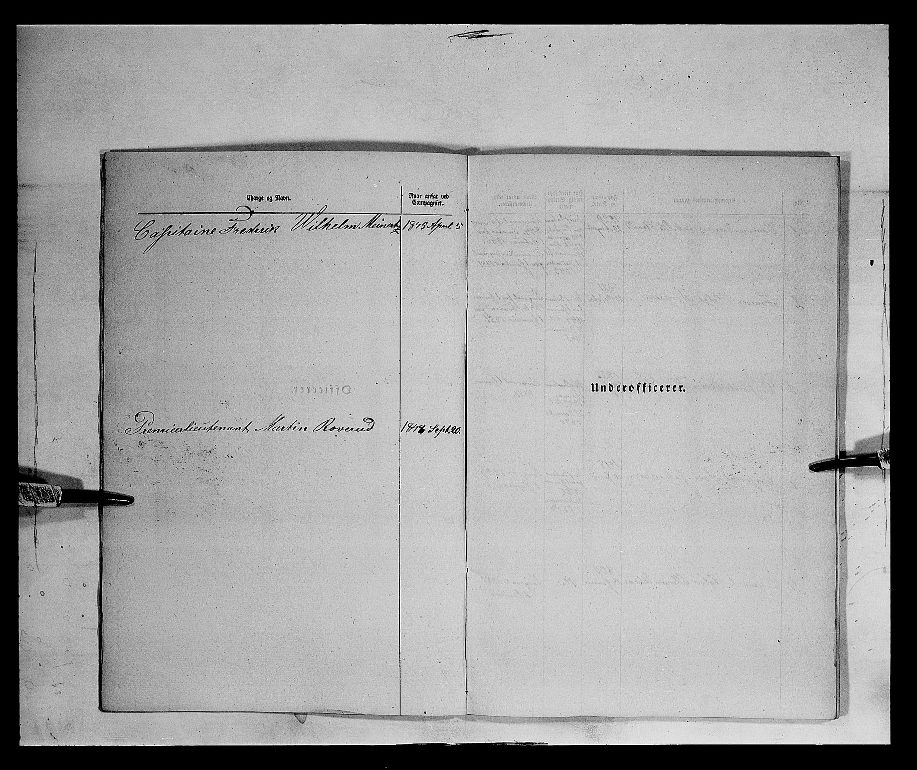 Fylkesmannen i Oppland, AV/SAH-FYO-002/1/K/Kb/L1160: Valderske nasjonale musketérkorps - Slidreske kompani, 1818-1860, p. 3323