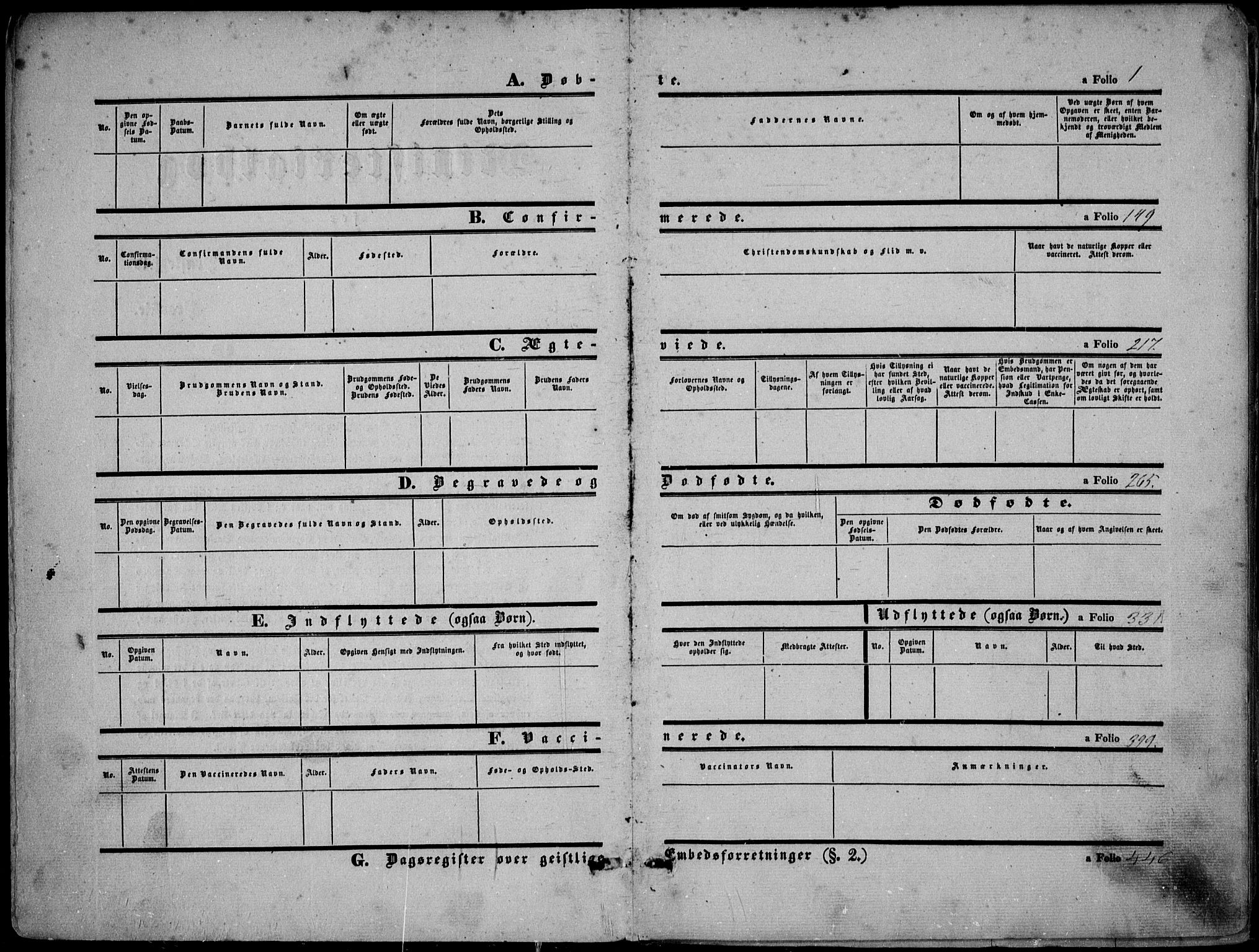 Hedrum kirkebøker, AV/SAKO-A-344/F/Fa/L0007: Parish register (official) no. I 7, 1857-1868