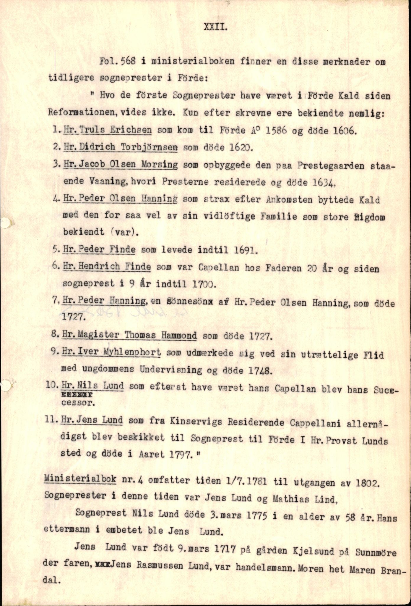 Samling av fulltekstavskrifter, SAB/FULLTEKST/B/14/0008: Førde sokneprestembete, ministerialbok nr. A 4, 1781-1802, p. 361