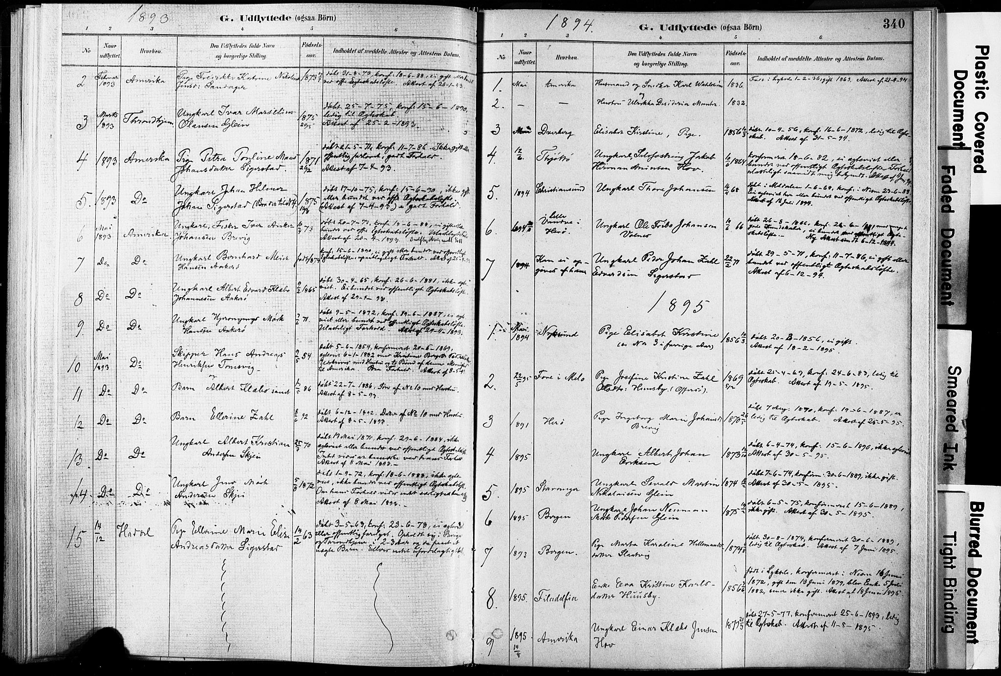 Ministerialprotokoller, klokkerbøker og fødselsregistre - Nordland, AV/SAT-A-1459/835/L0526: Parish register (official) no. 835A03II, 1881-1910, p. 340