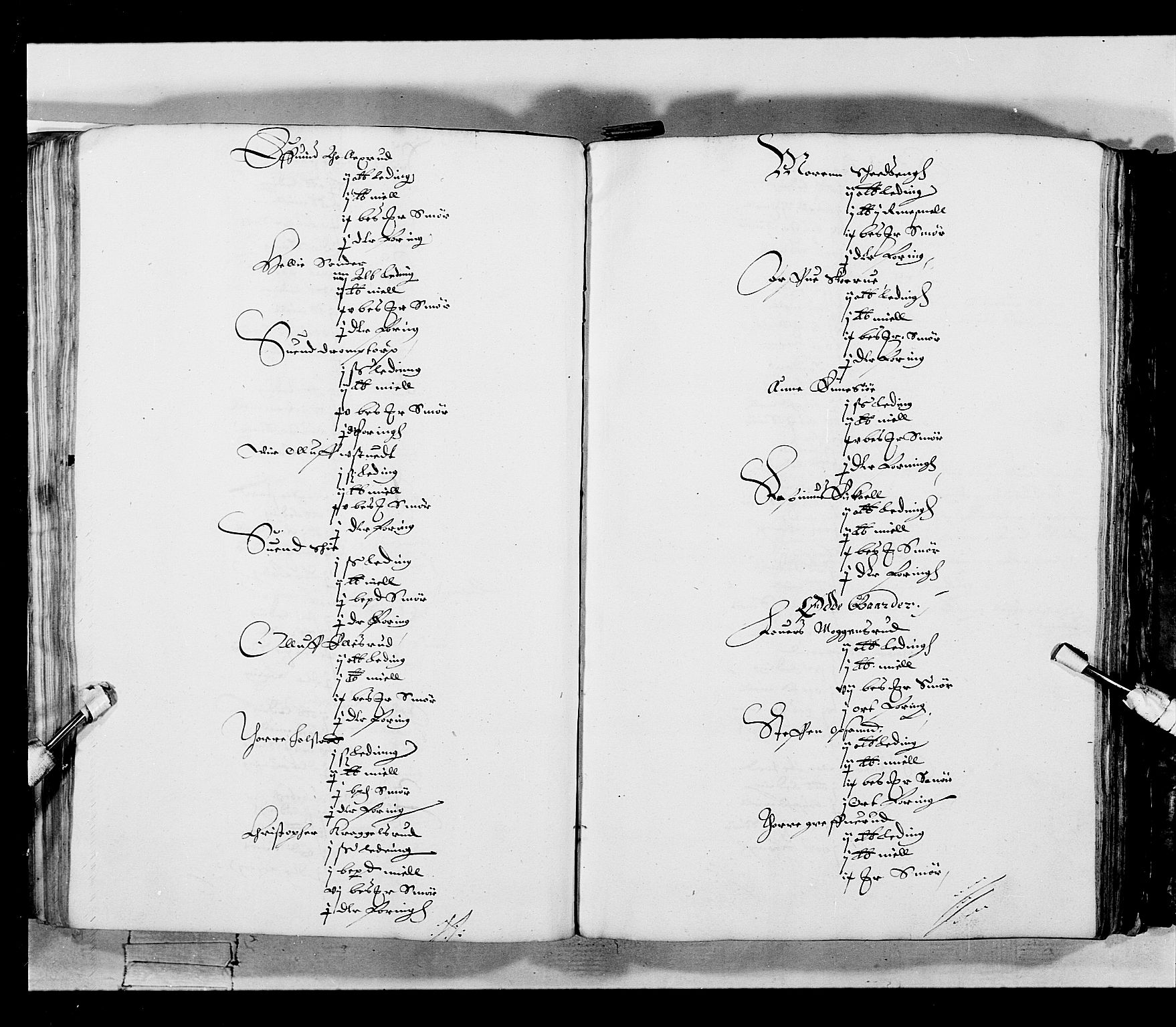 Stattholderembetet 1572-1771, AV/RA-EA-2870/Ek/L0019/0001: Jordebøker 1633-1658 / Jordebøker for Akershus len, 1642, p. 72