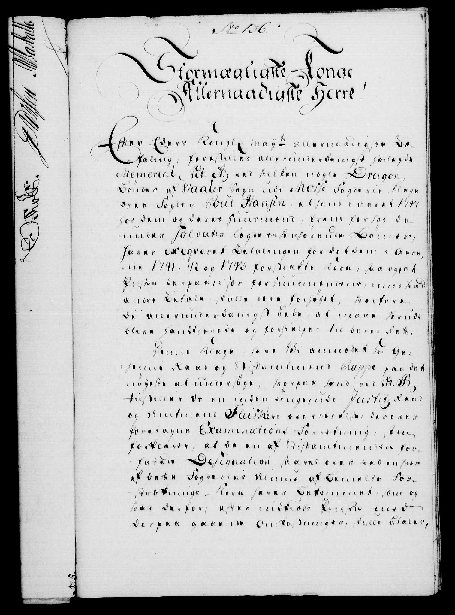 Rentekammeret, Kammerkanselliet, RA/EA-3111/G/Gf/Gfa/L0031: Norsk relasjons- og resolusjonsprotokoll (merket RK 52.31), 1749, p. 681