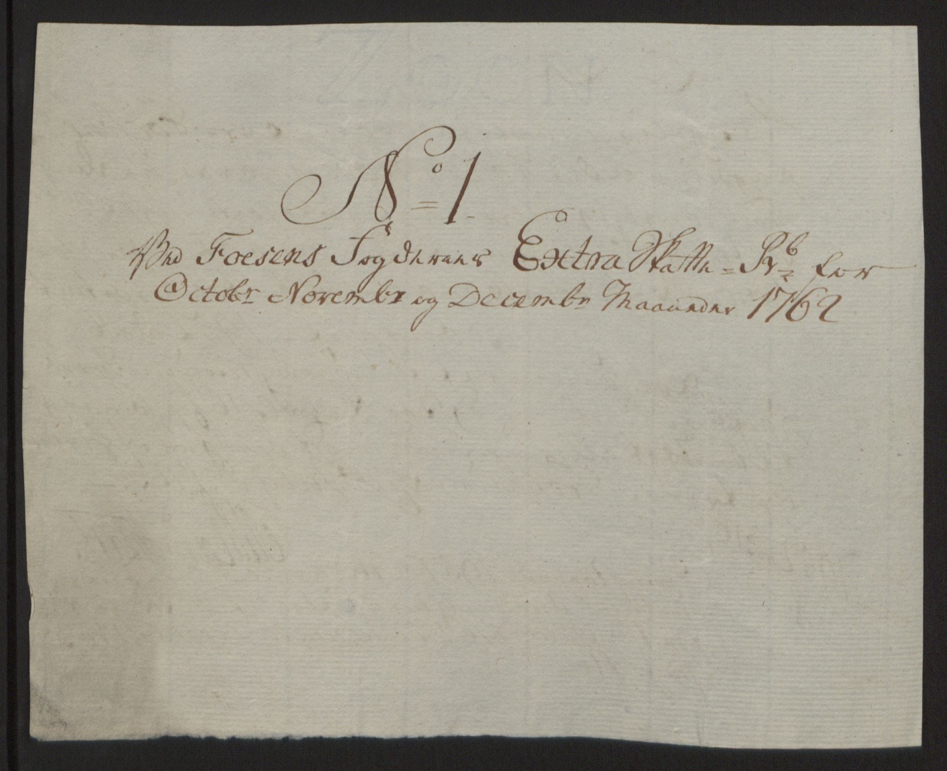 Rentekammeret inntil 1814, Reviderte regnskaper, Fogderegnskap, RA/EA-4092/R57/L3930: Ekstraskatten Fosen, 1762-1763, p. 182