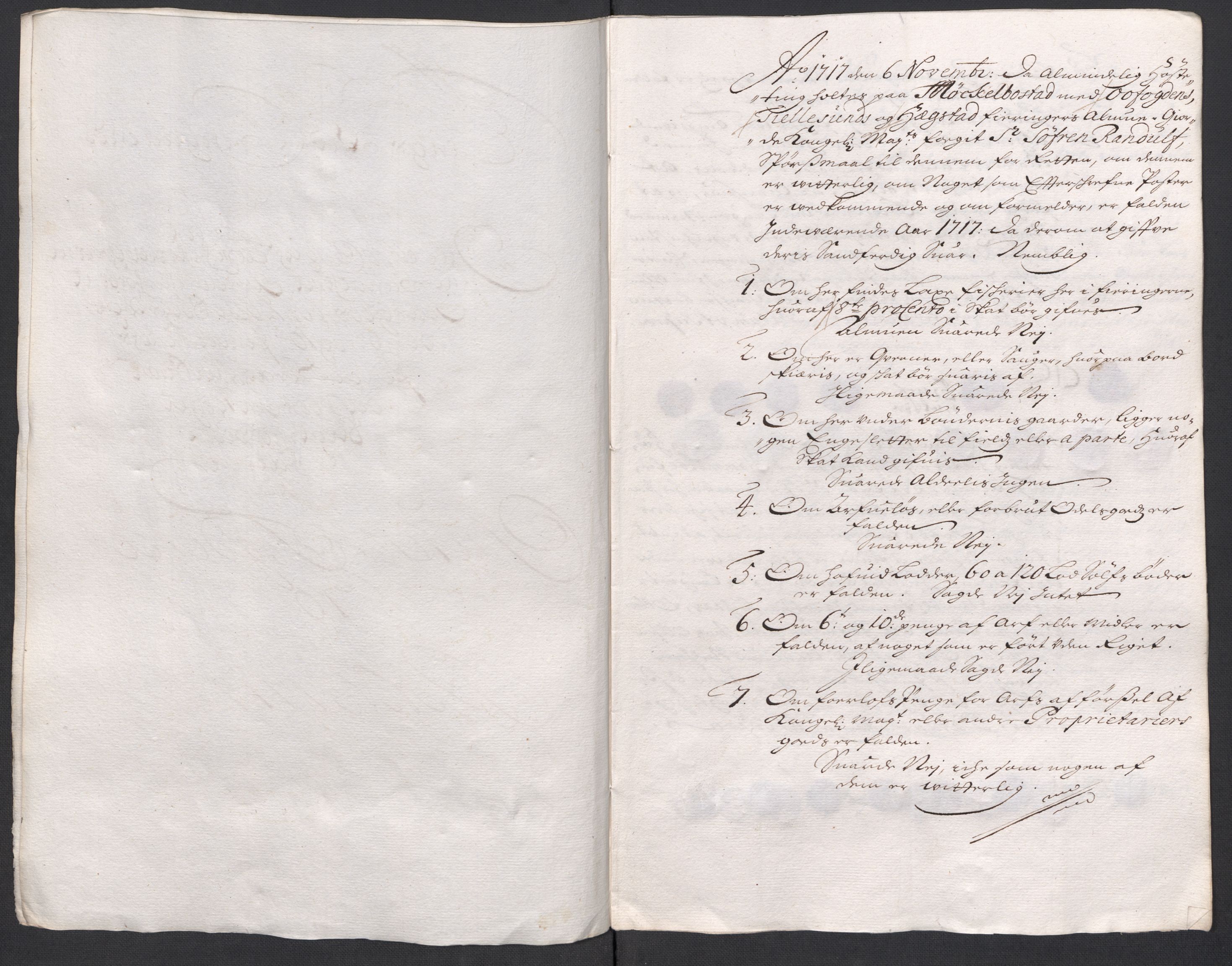 Rentekammeret inntil 1814, Reviderte regnskaper, Fogderegnskap, AV/RA-EA-4092/R66/L4587: Fogderegnskap Salten, 1717, p. 140