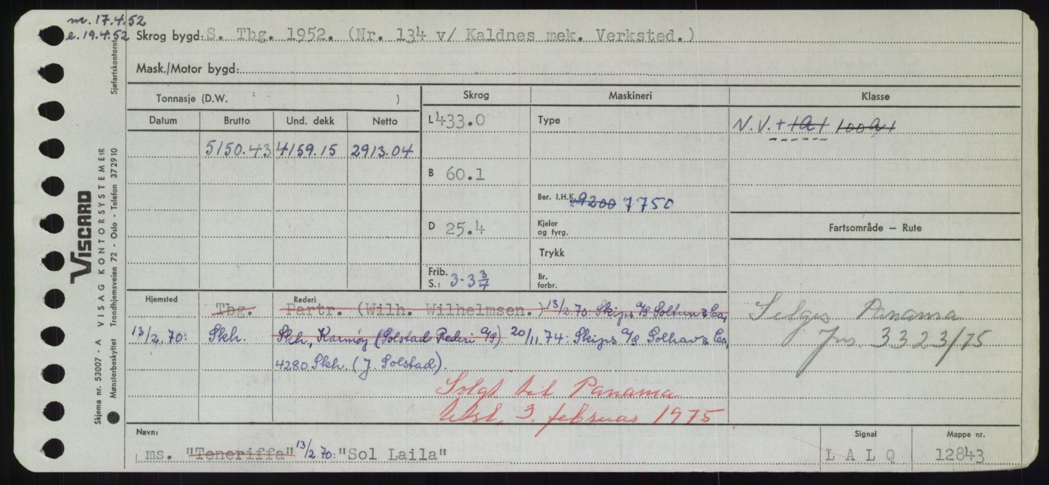 Sjøfartsdirektoratet med forløpere, Skipsmålingen, AV/RA-S-1627/H/Hd/L0035: Fartøy, Sma-Spu, p. 133