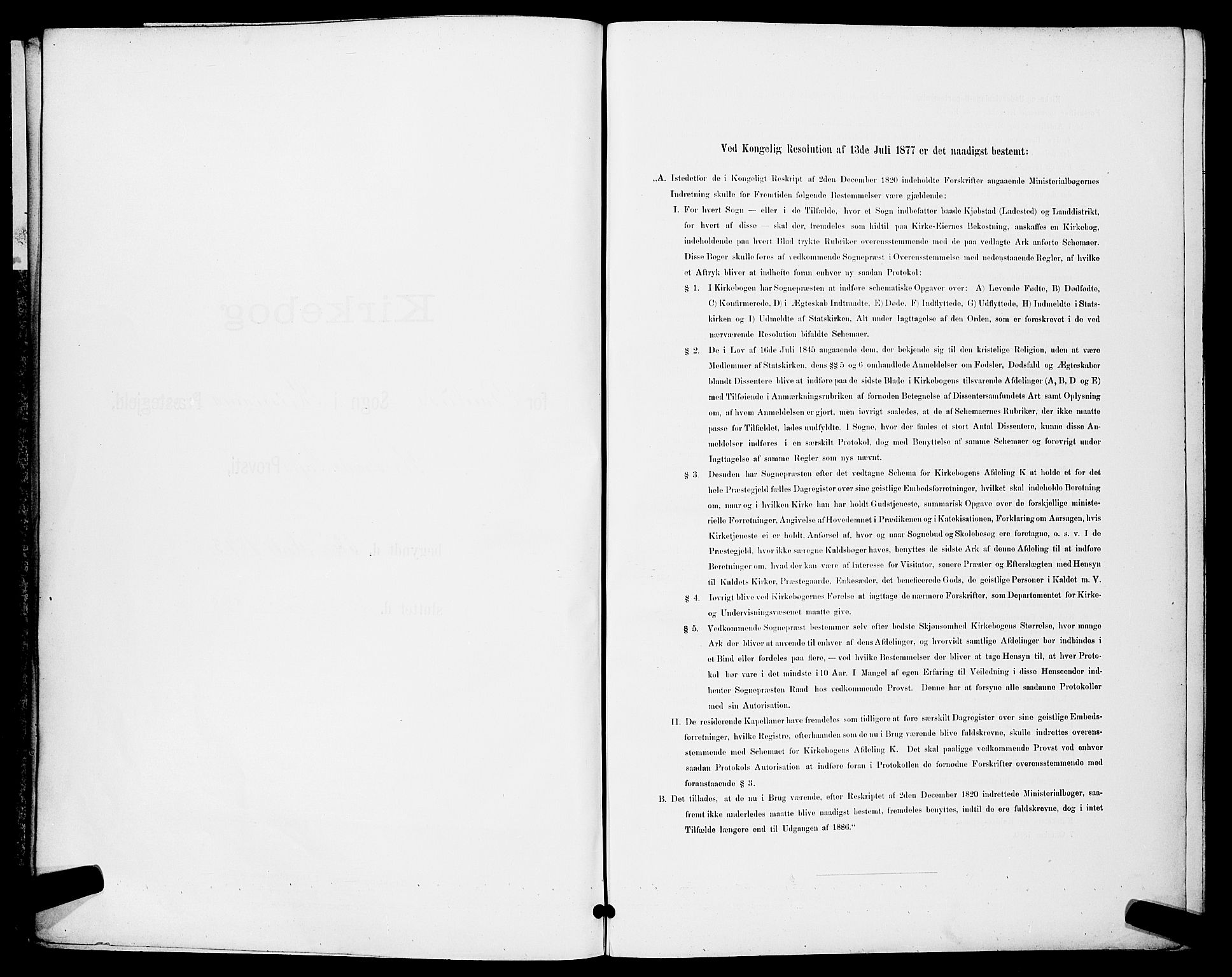Paulus prestekontor Kirkebøker, SAO/A-10871/G/Ga/L0006: Parish register (copy) no. 6, 1893-1898