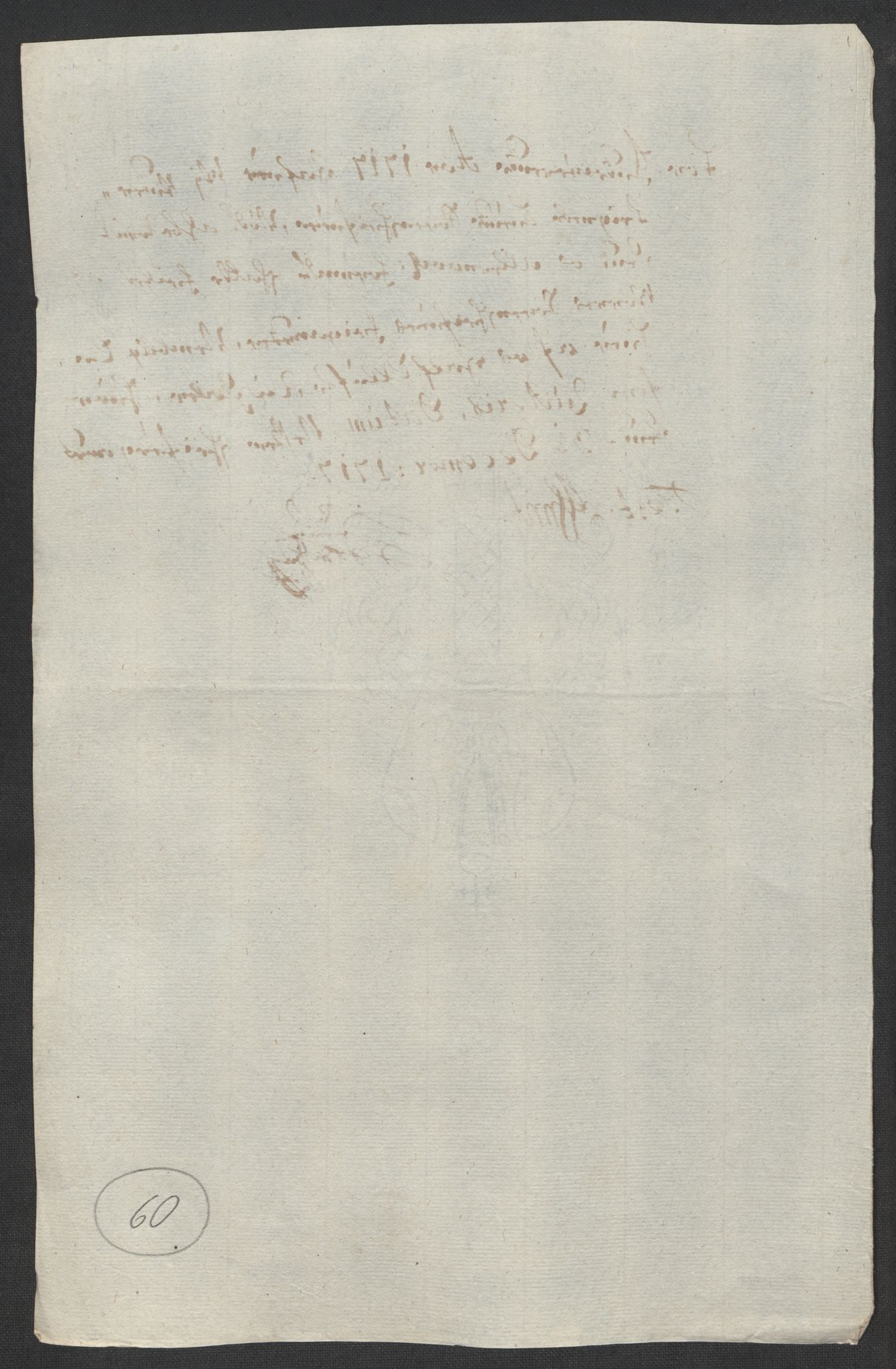 Rentekammeret inntil 1814, Reviderte regnskaper, Fogderegnskap, AV/RA-EA-4092/R47/L2870: Fogderegnskap Ryfylke, 1717, p. 300