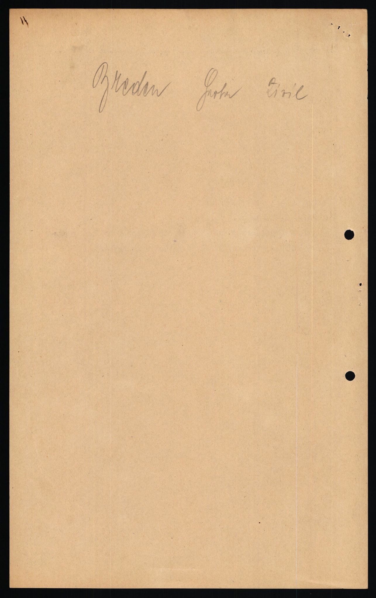 Forsvaret, Forsvarets overkommando II, AV/RA-RAFA-3915/D/Db/L0018: CI Questionaires. Tyske okkupasjonsstyrker i Norge. Tyskere., 1945-1946, p. 75